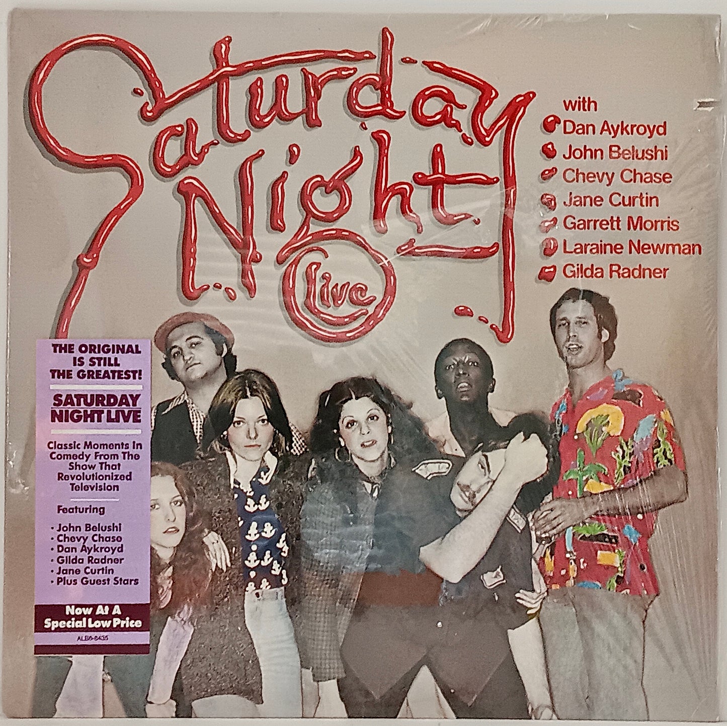 Saturday Night Live: LP Record