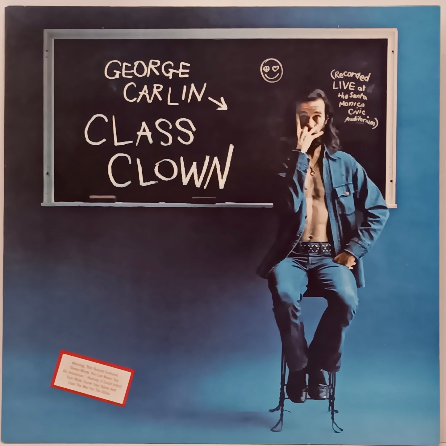 George Carlin: Class Clown