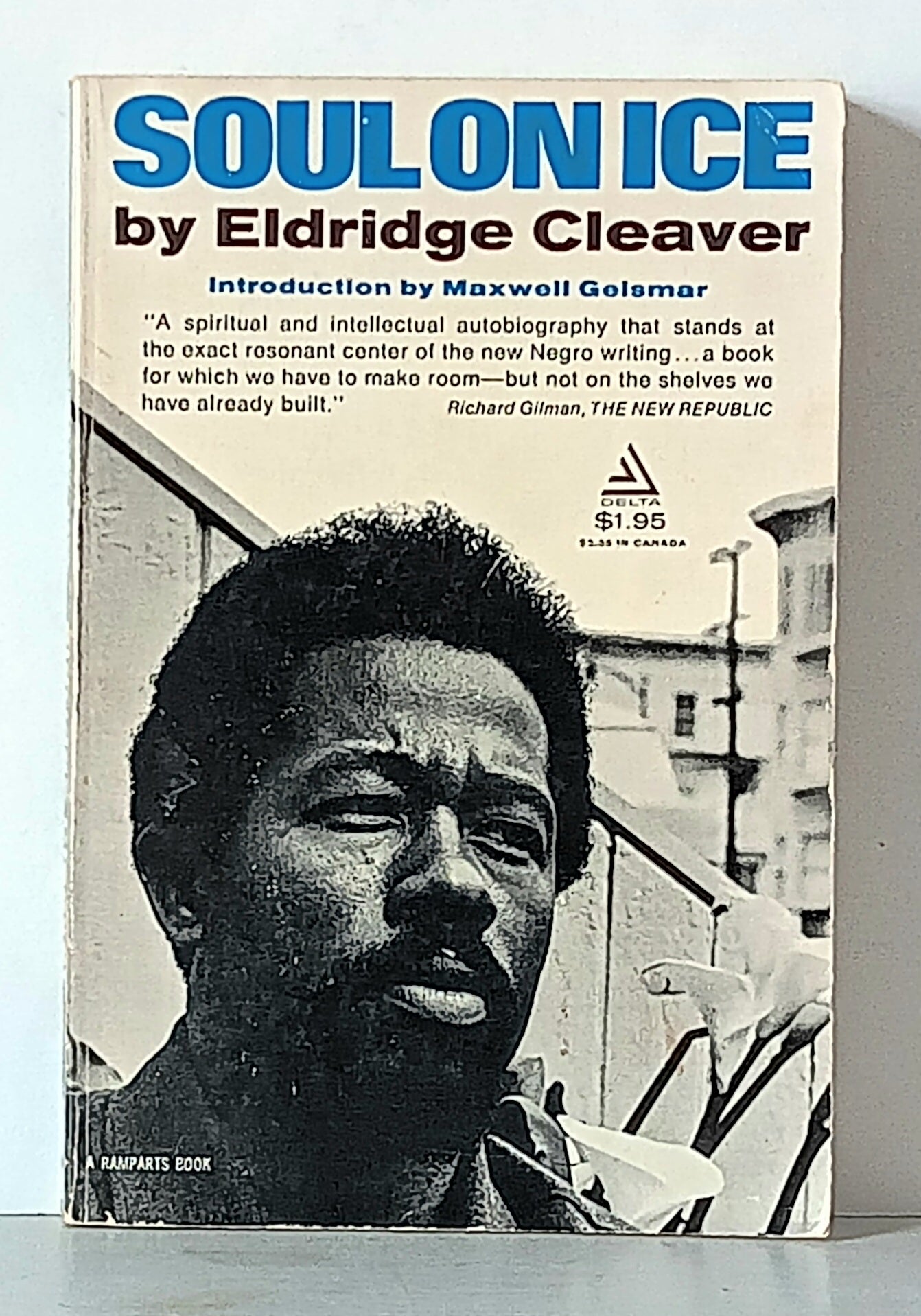 Eldridge Cleaver: Soul on Ice