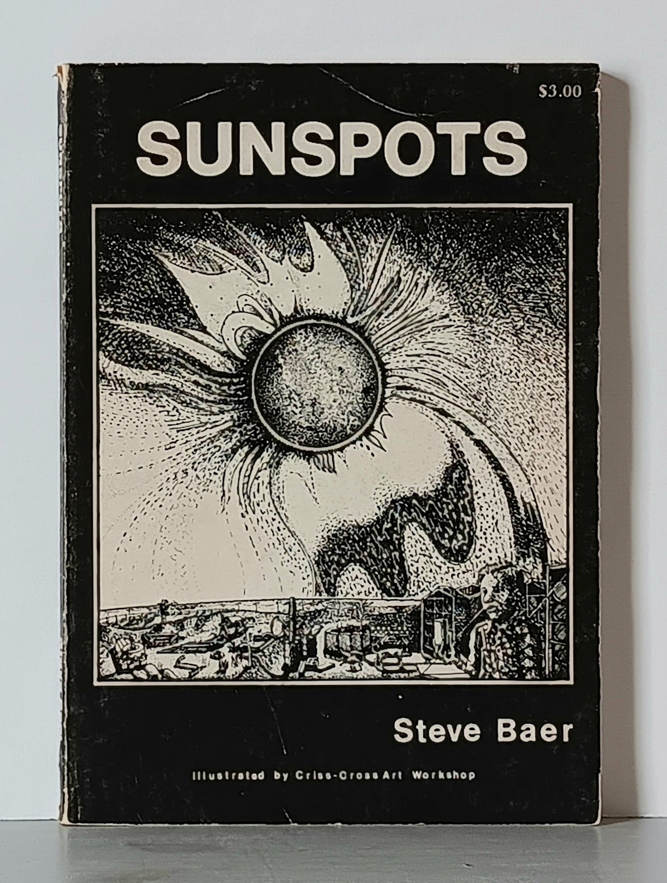 Steve Baer: Sunspots