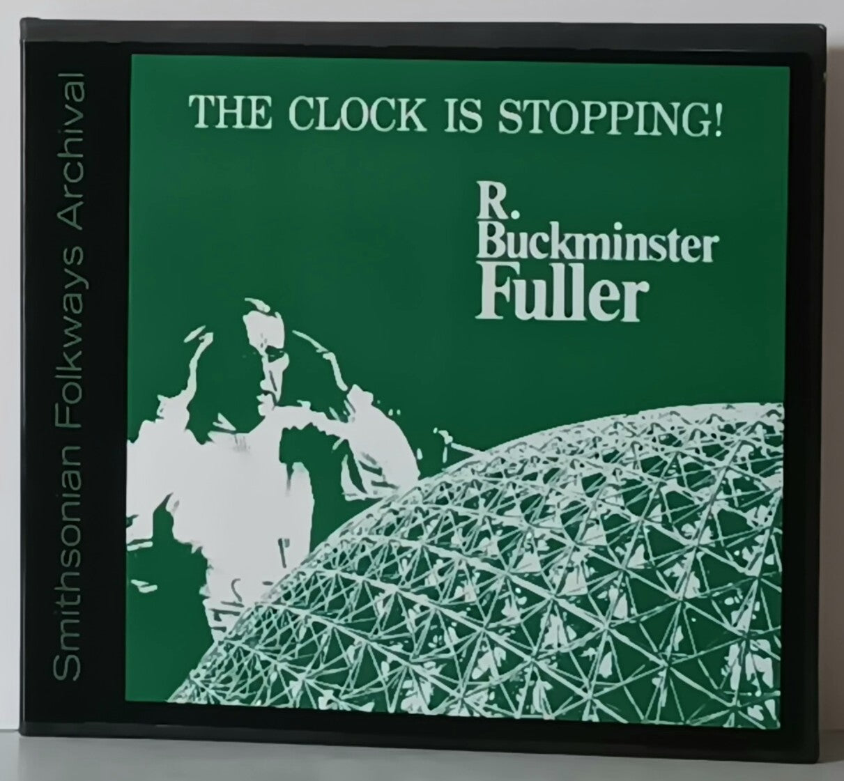 R. Buckminster Fuller: The Clock is Stopping (cd set)
