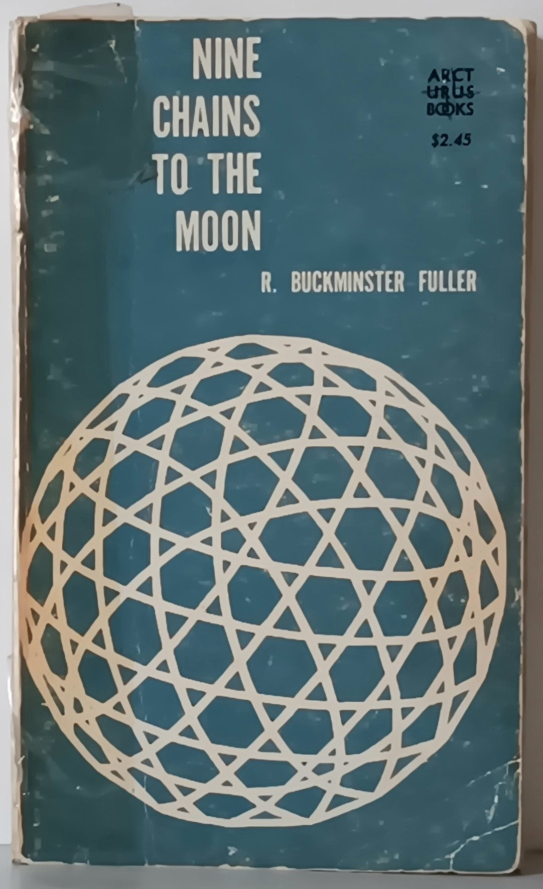 R. Buckminster Fuller: Nine Chains to the Moon