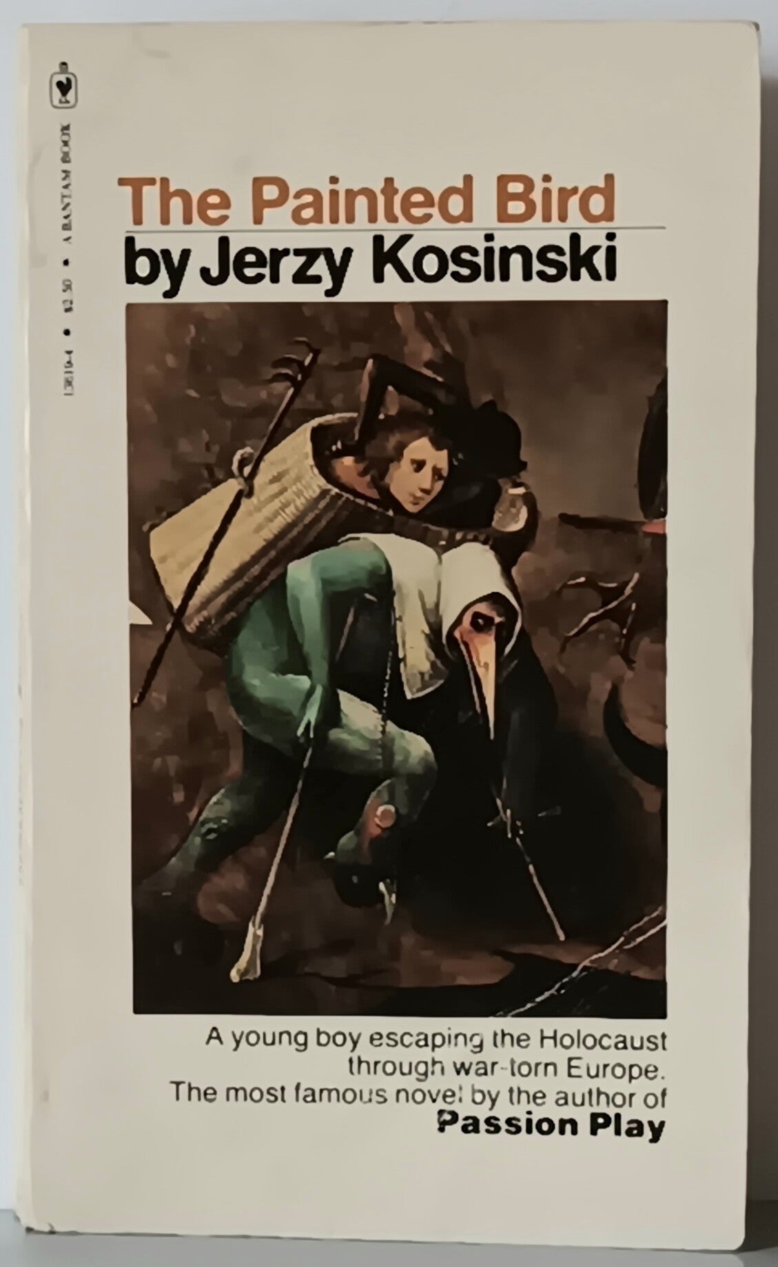Jerzy Kosinski: The Painted Bird