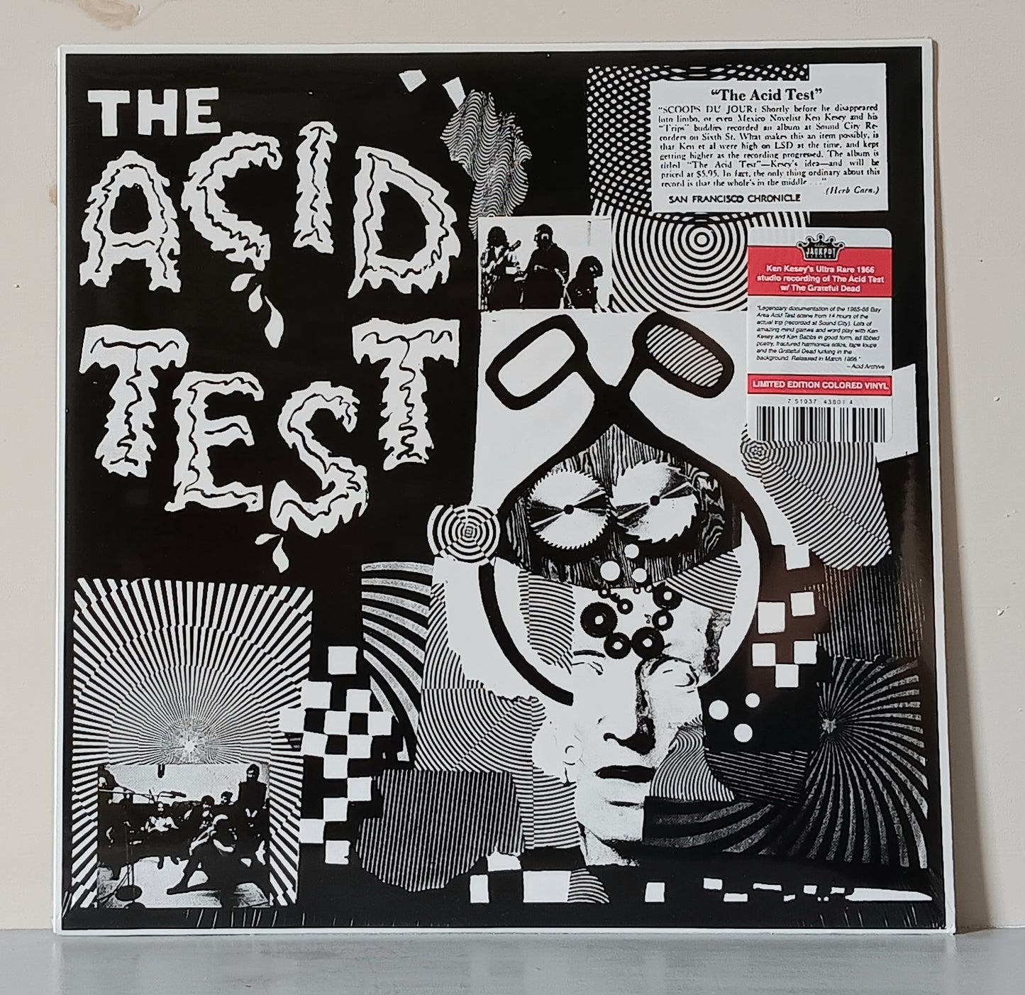 The Acid Test: LP Record