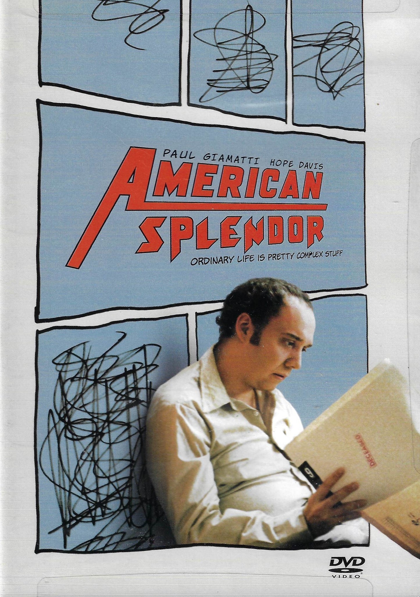 Harvey Pekar: American Splendor (dvd)