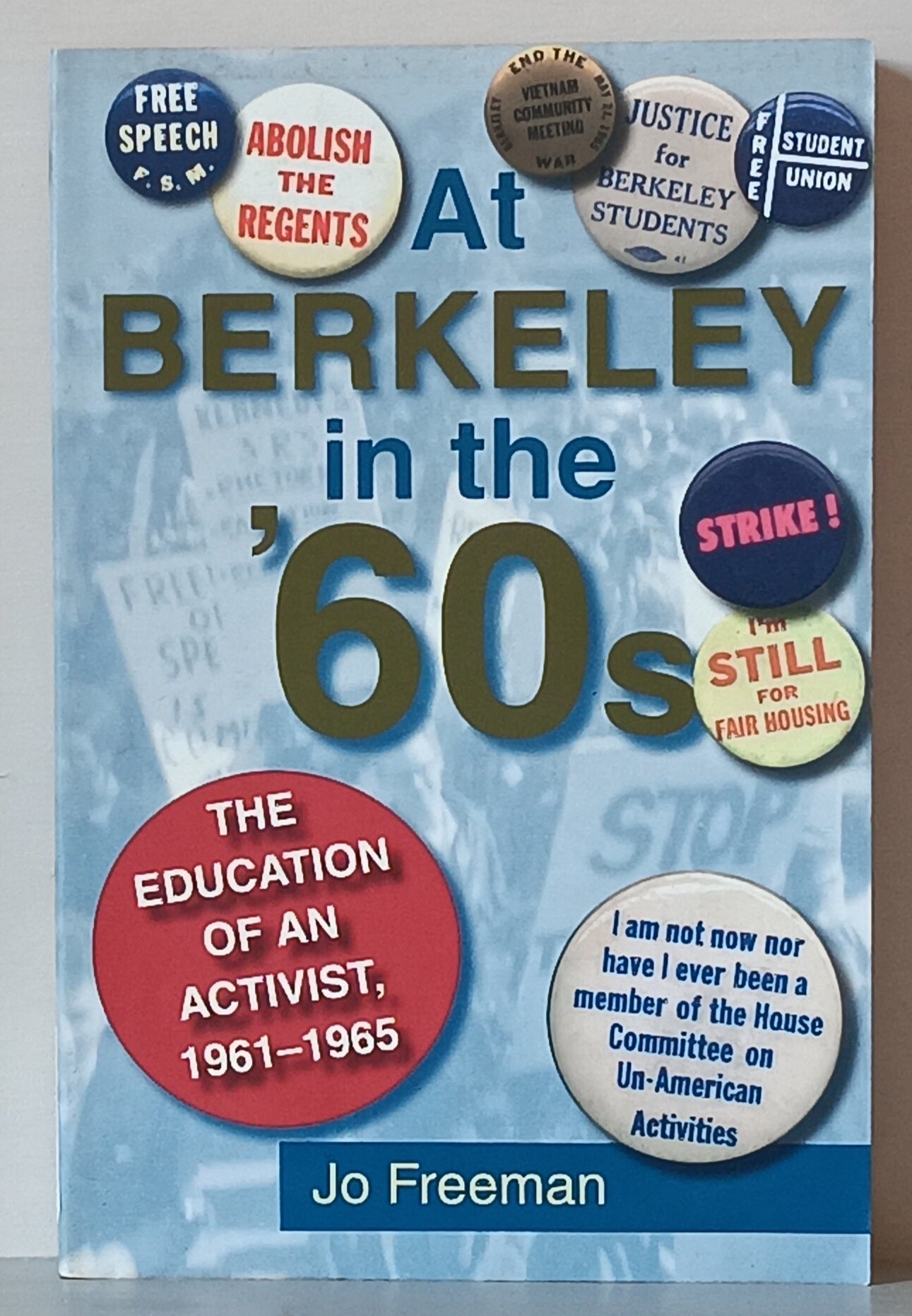 At Berkeley in the '60s