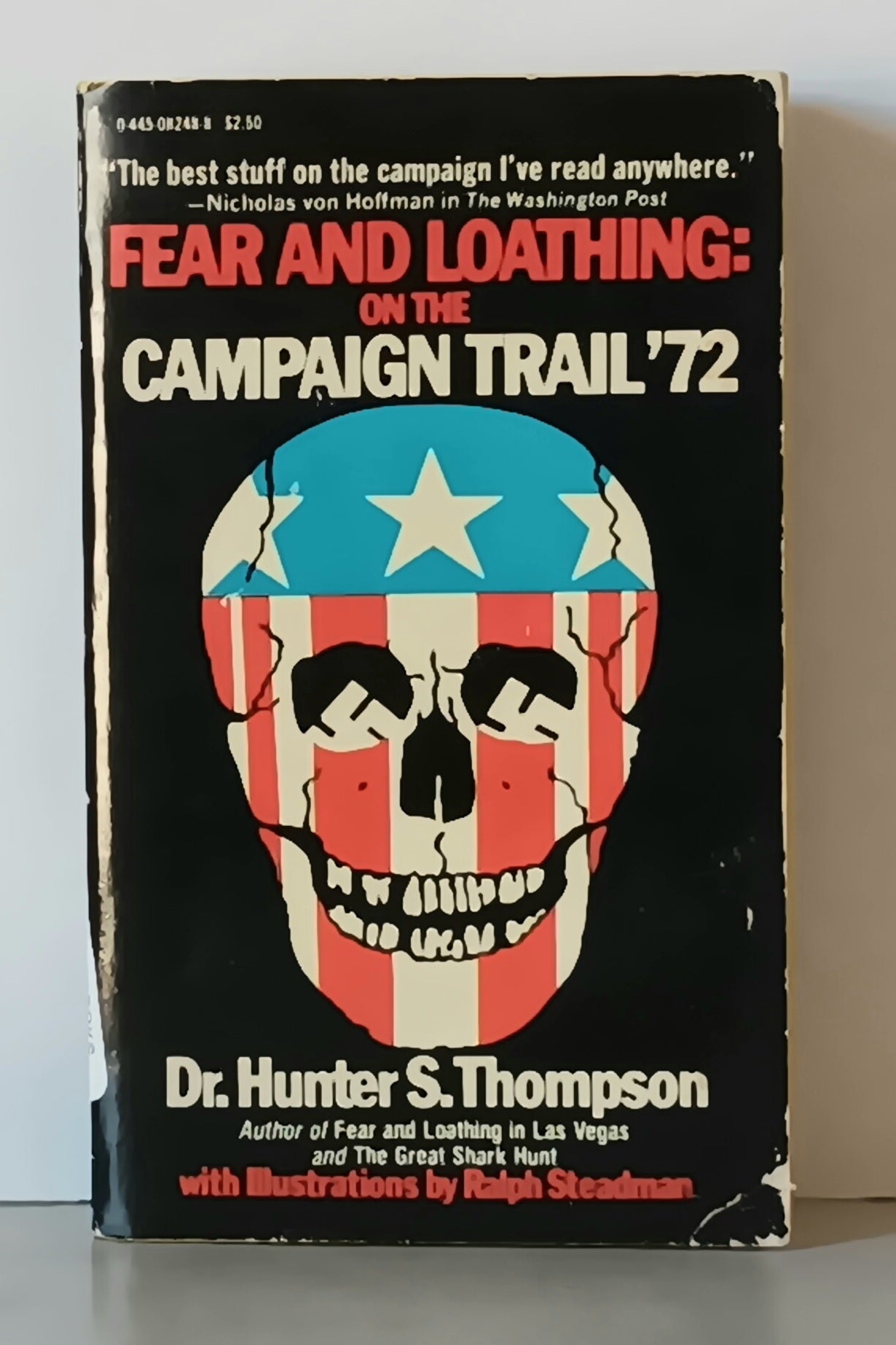 Hunter S. Thompson: Fear and Loathing on the Campaign Trail '72