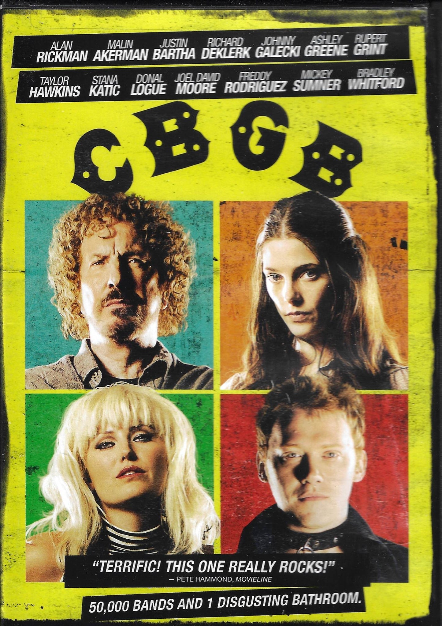 CBGB: Movie about CBGB