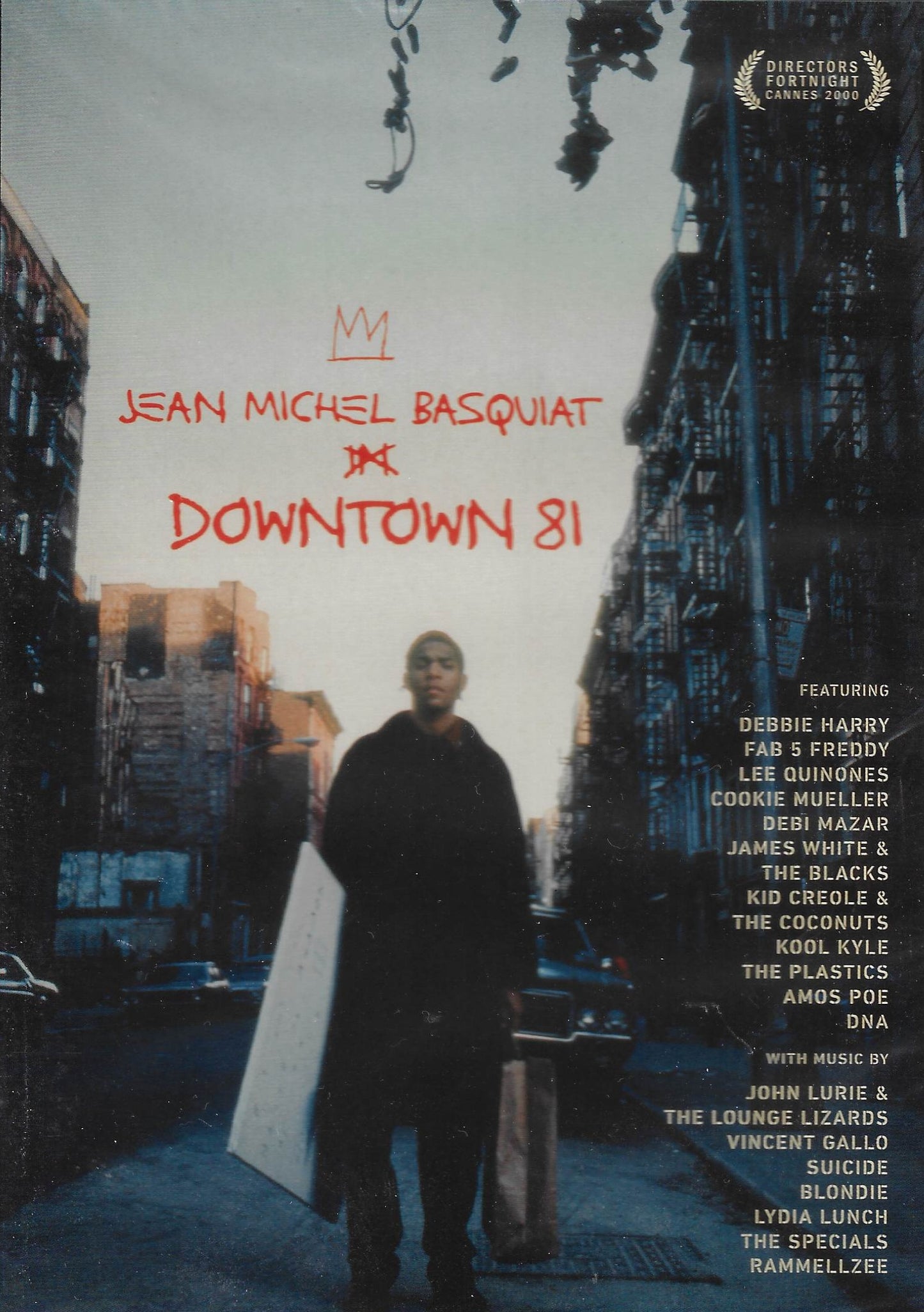 Downtown 81: Jean Michel Basquiat