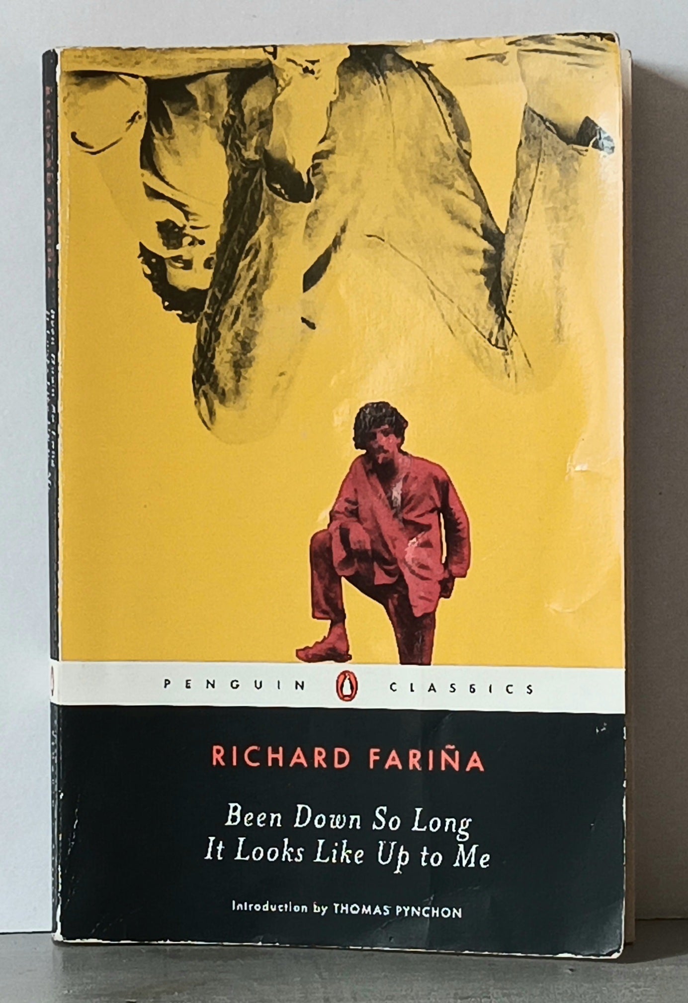 Richard Farina: Been Down So Long It Seems Like Up To Me