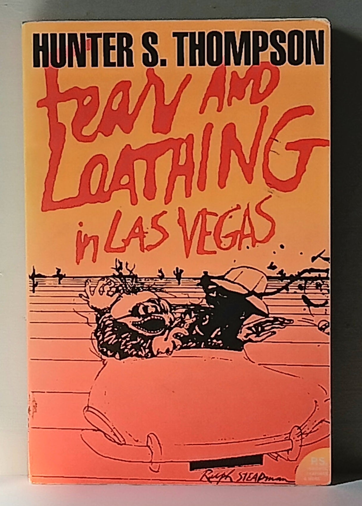 Hunter S. Thompson: Fear and Loathing in Las Vegas