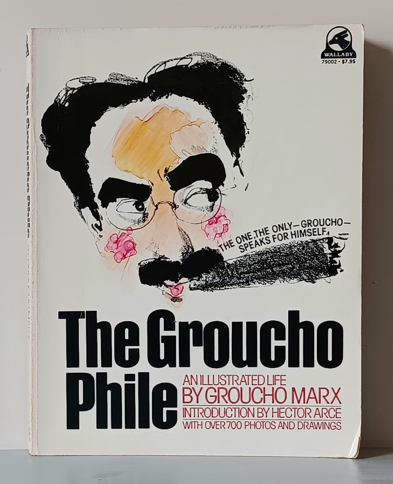The Groucho Phile