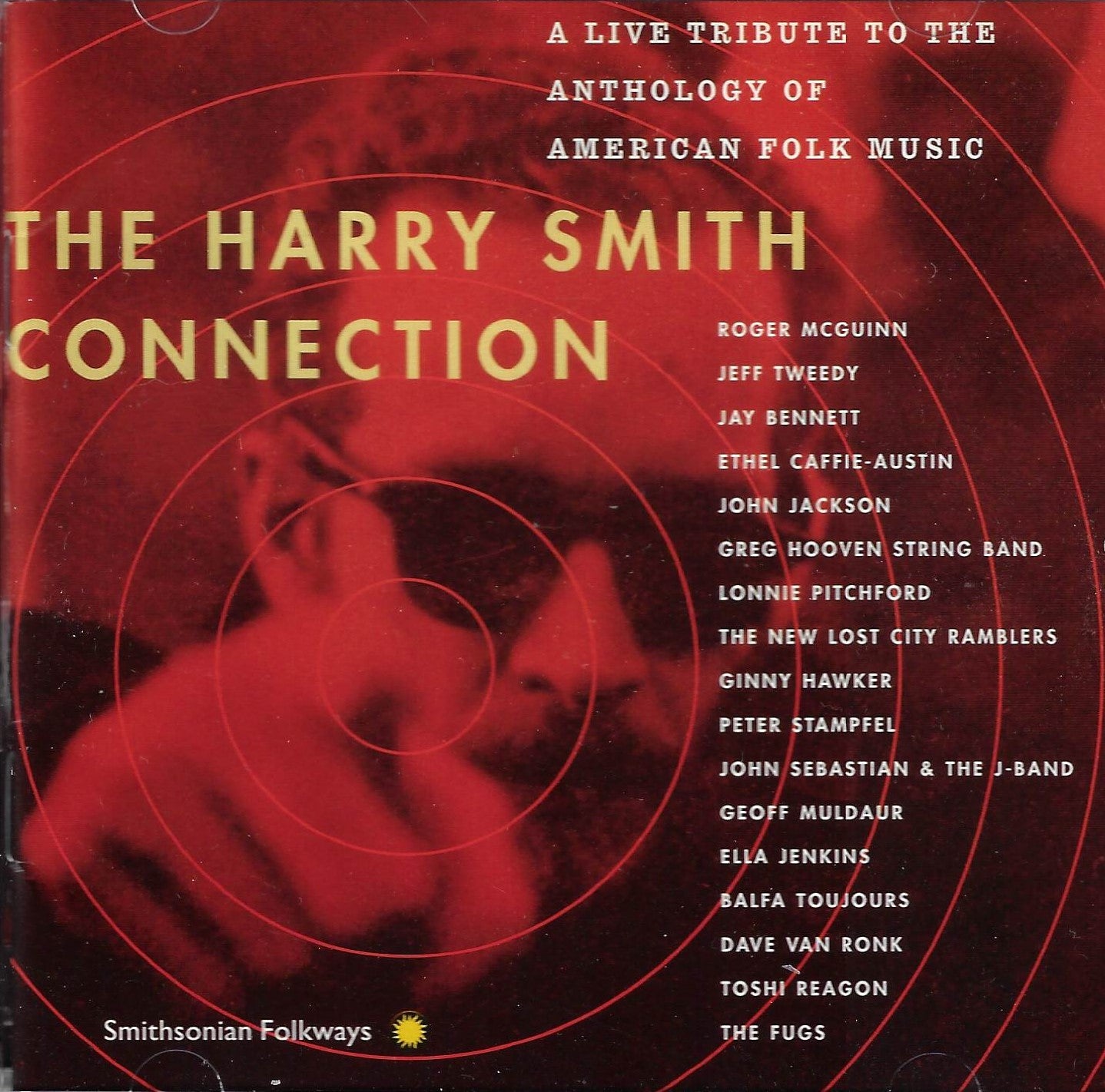 The Harry Smith Collection: cd