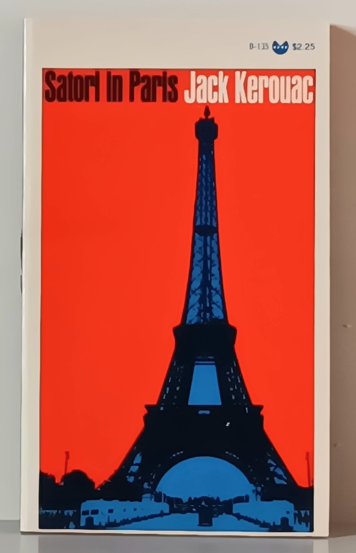 Jack Kerouac: Satori in Paris