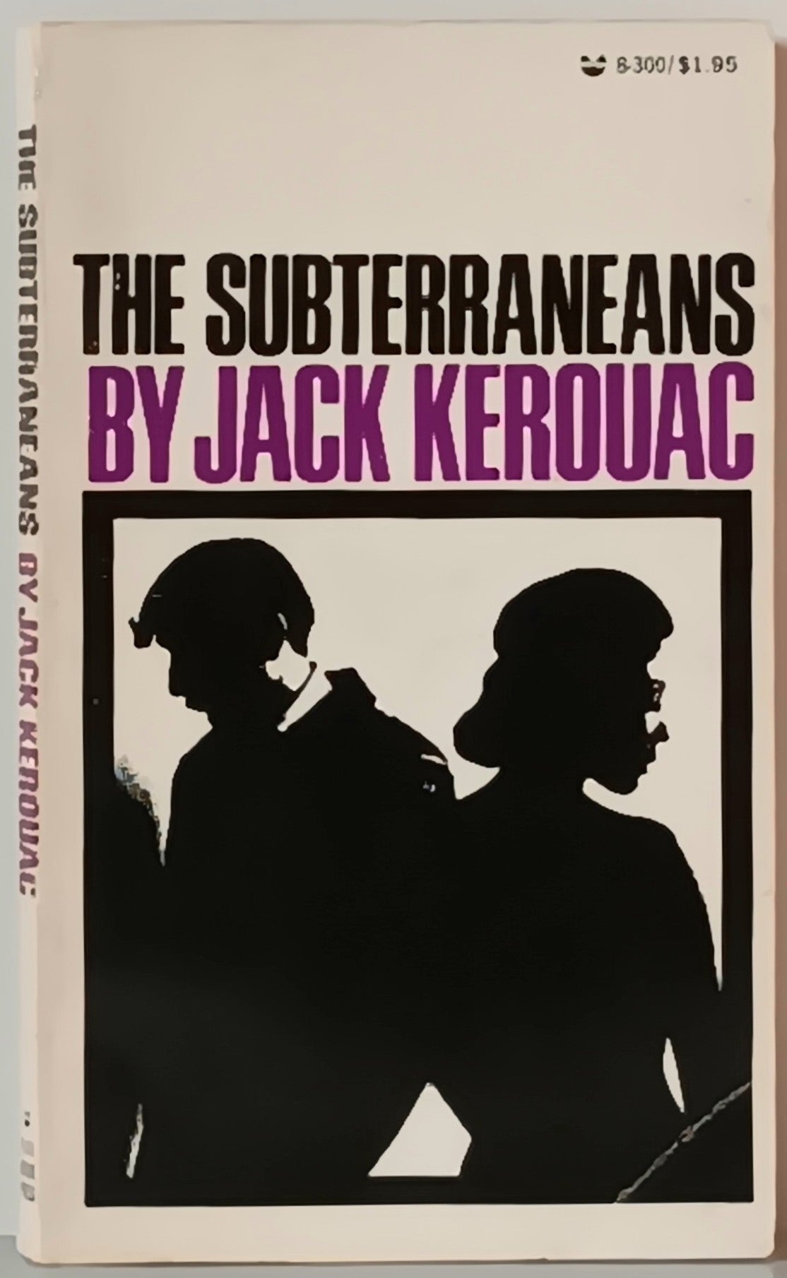 Jack Kerouac: The Subterraneans (paperback)