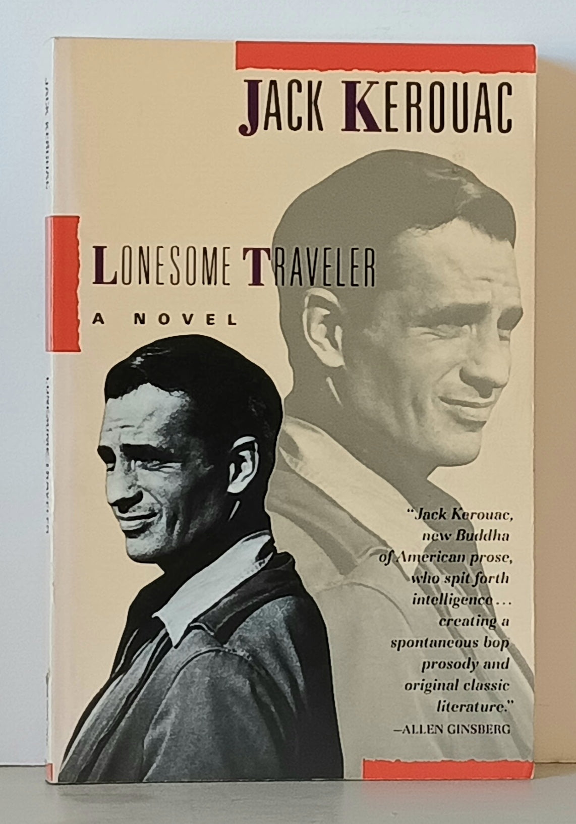 Jack Kerouac: Lonesome Traveler
