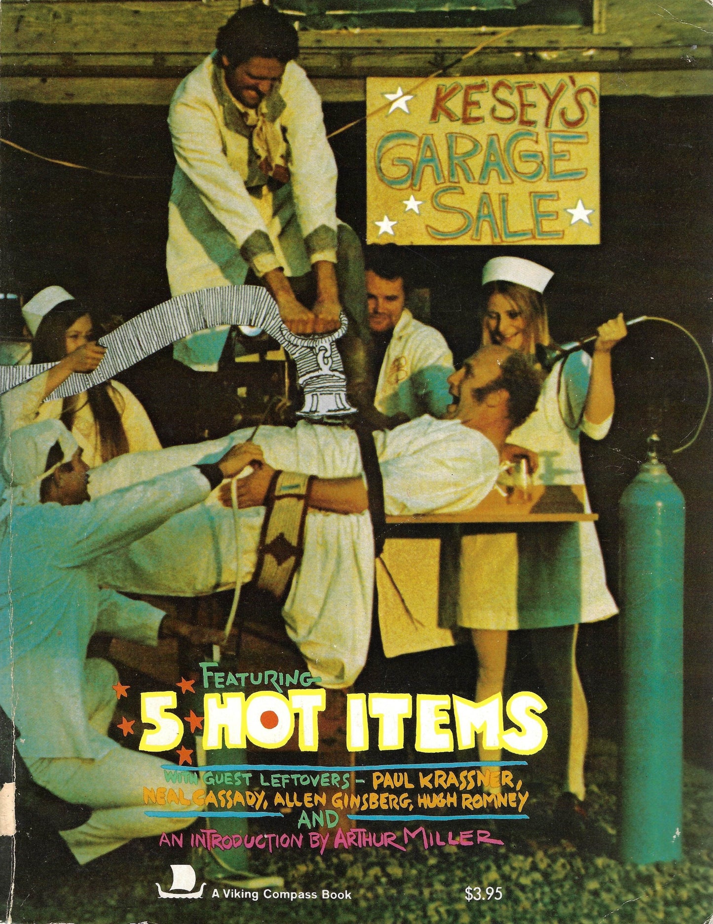Kesey's Garage Sale