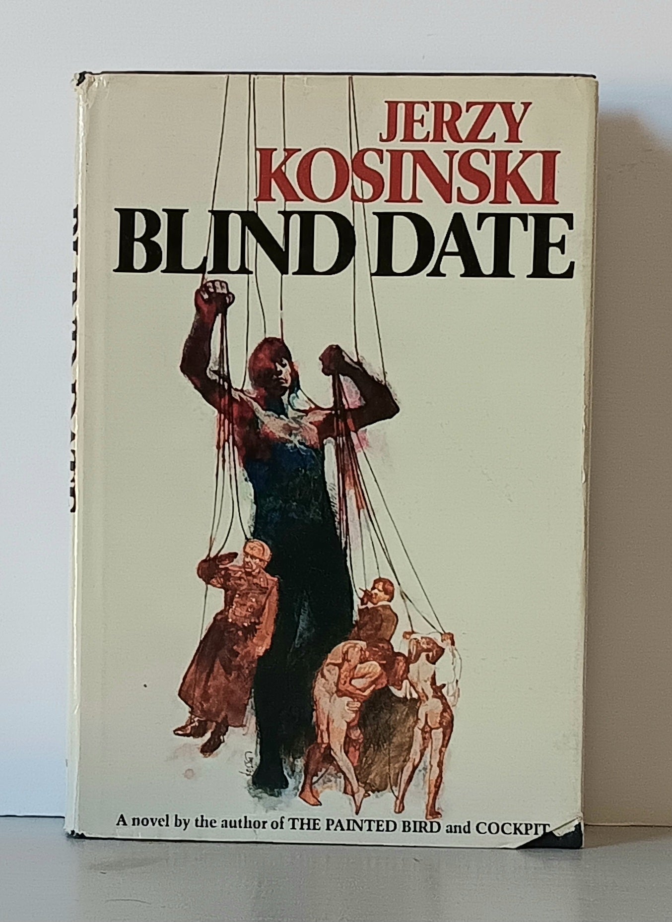 Jerzy Kosinski: Blind Date