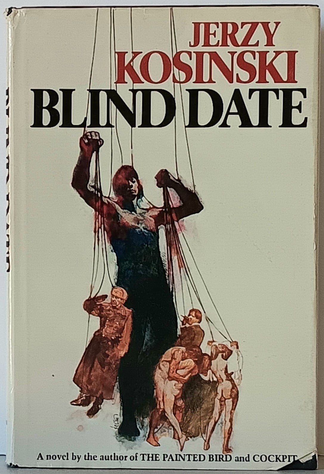 Jerzy Kosinski: Blind Date (hardbound)