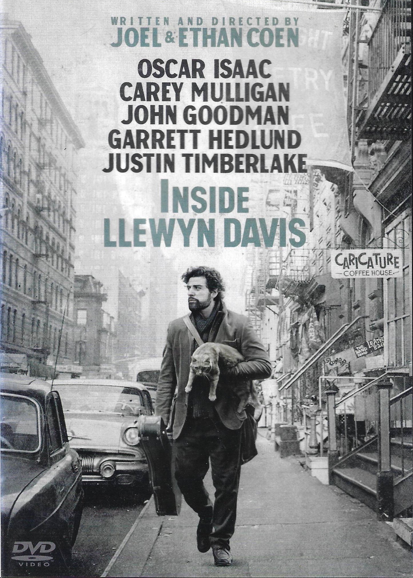 Inside Llewyn Davis
