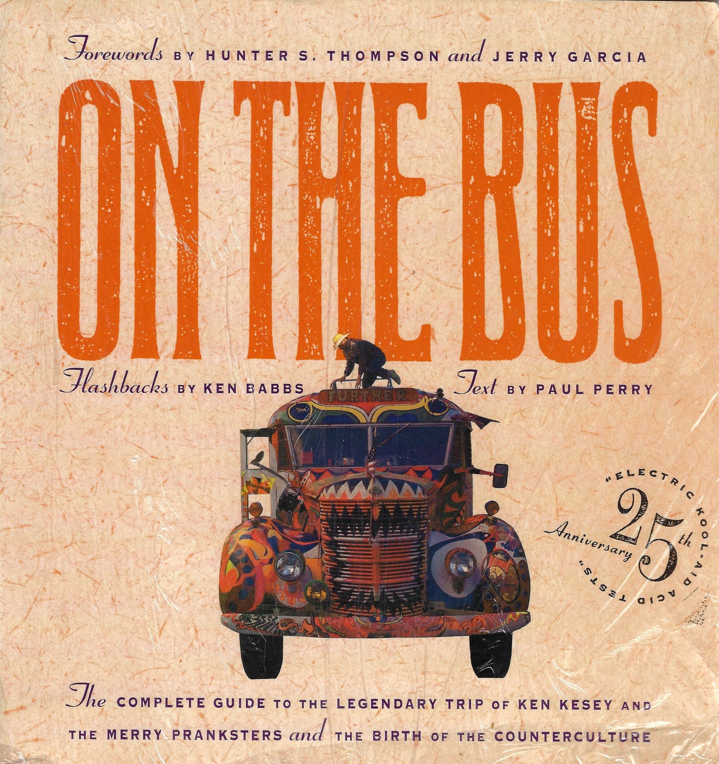 On the Bus: Paul Perry