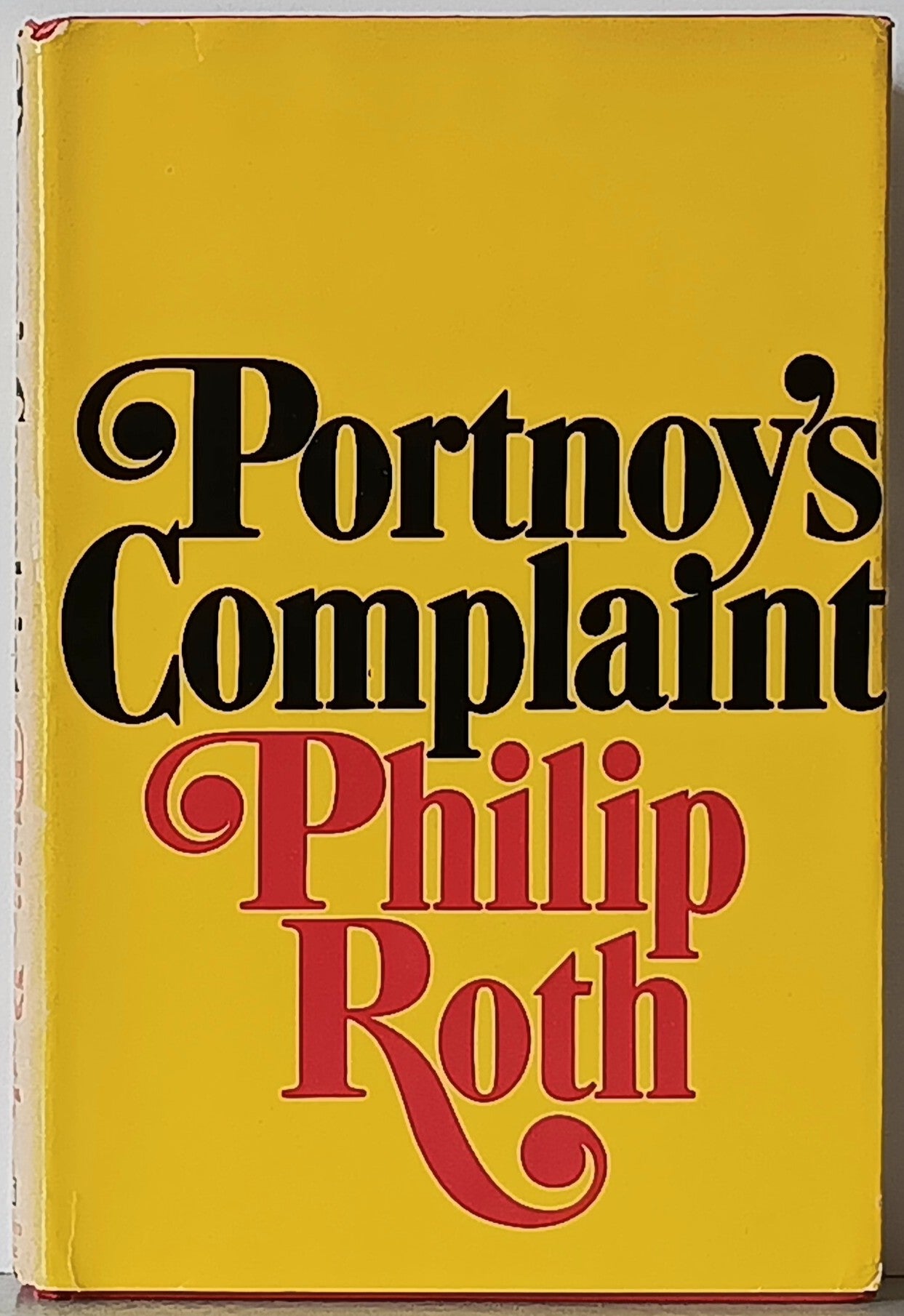 Philip Roth: Portnoy's Complaint (hardbound)