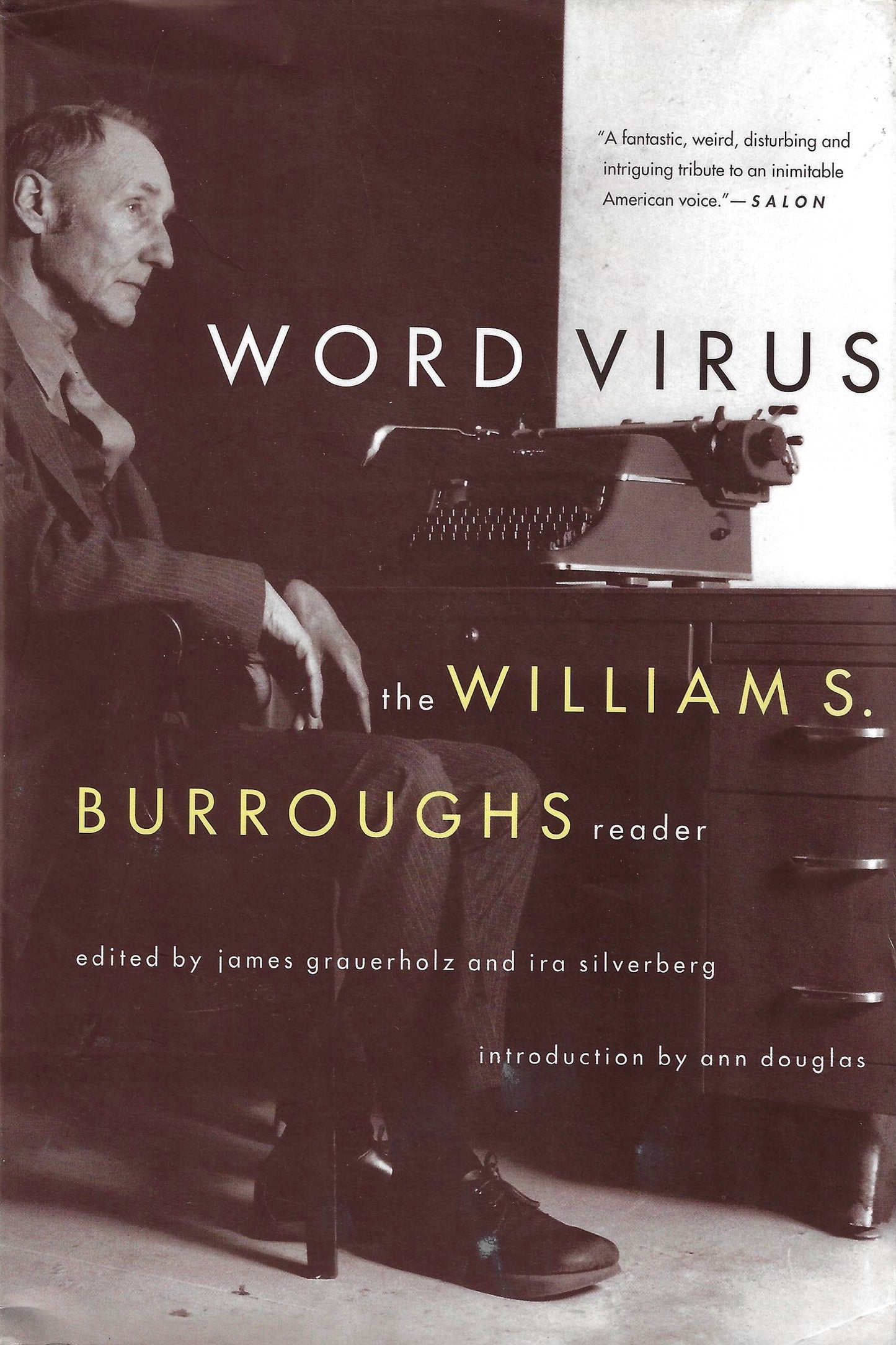 William S. Burroughs - Word Virus (book)
