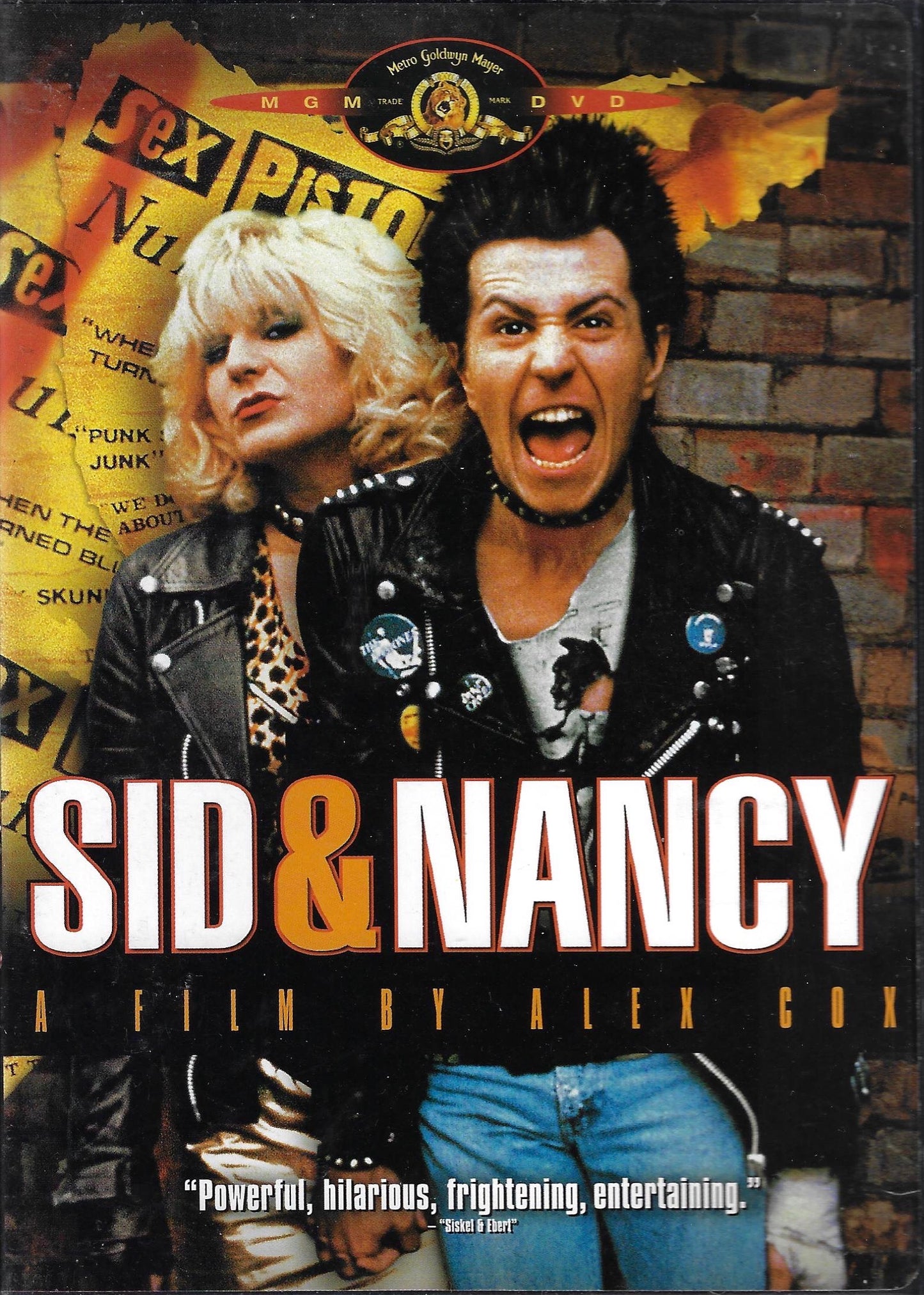 Sid and Nancy: Alex Cox