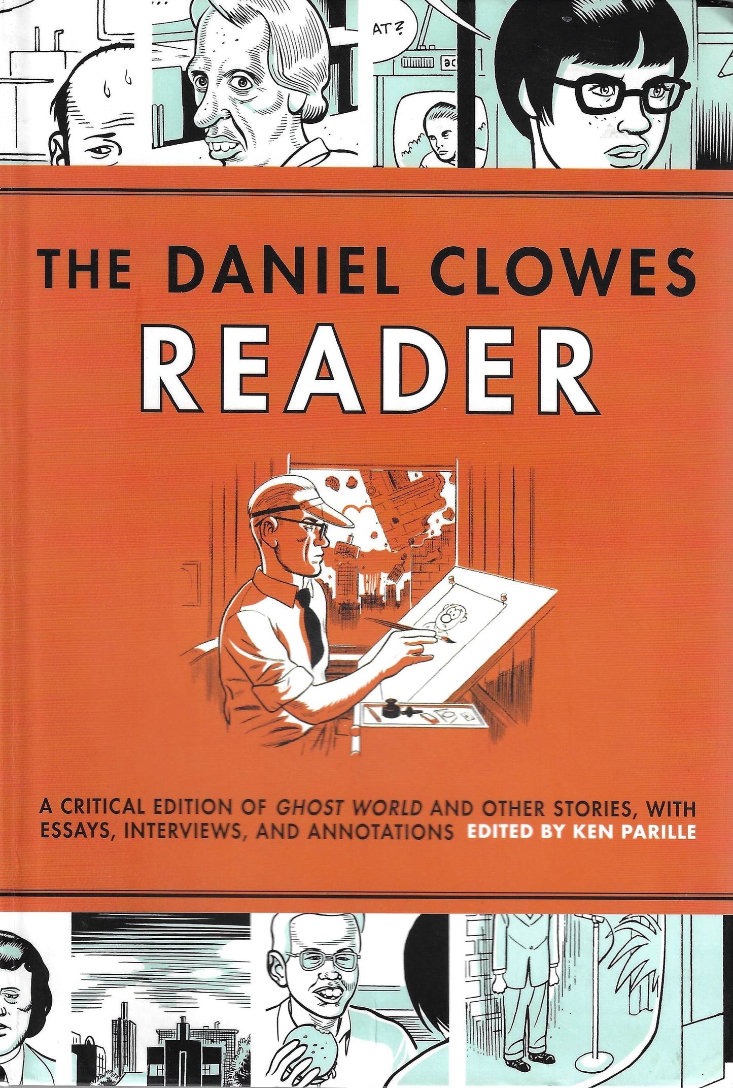 Daniel Clowes: The D.C. Reader