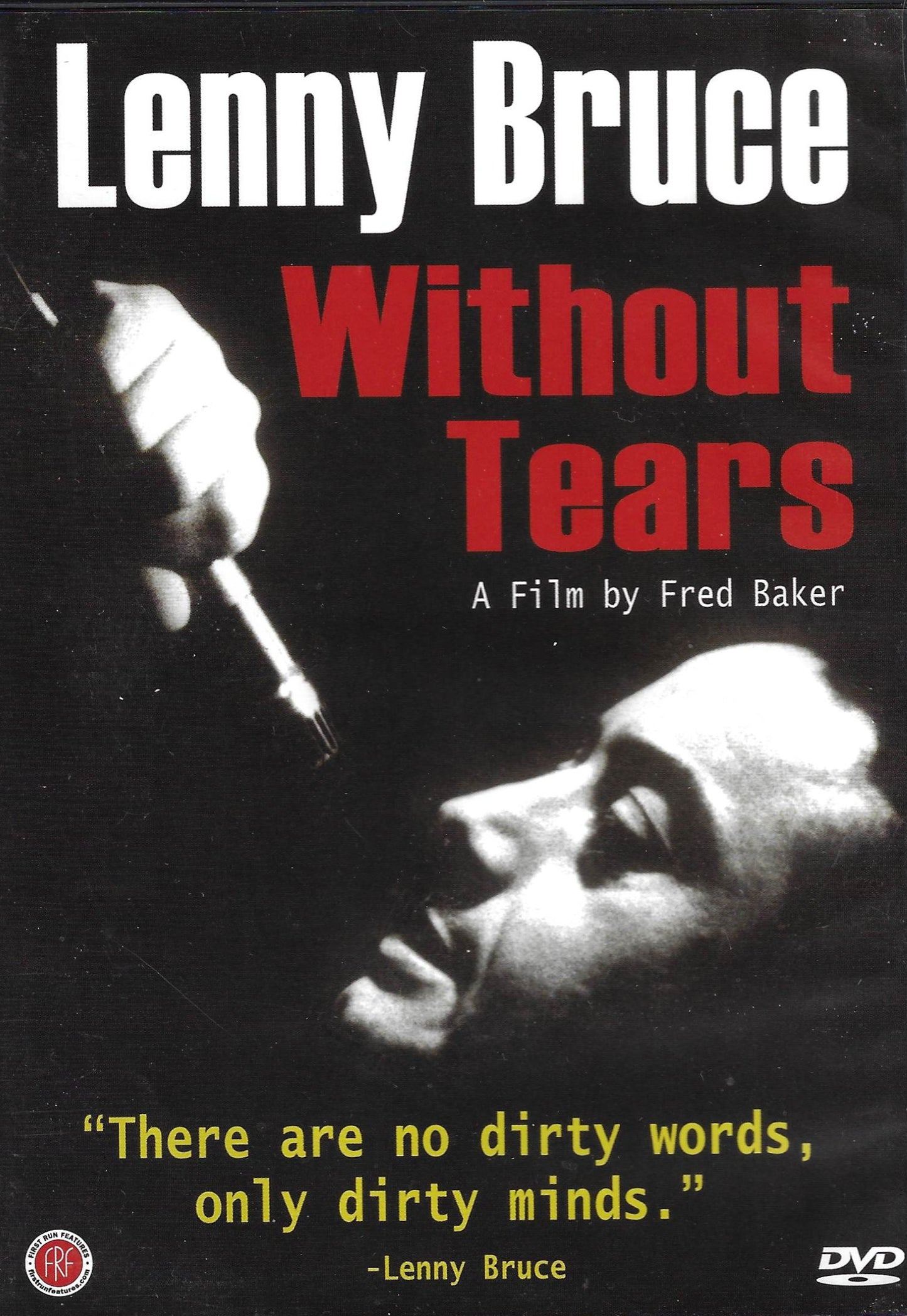 Lenny Bruce: Without Tears: Documentary