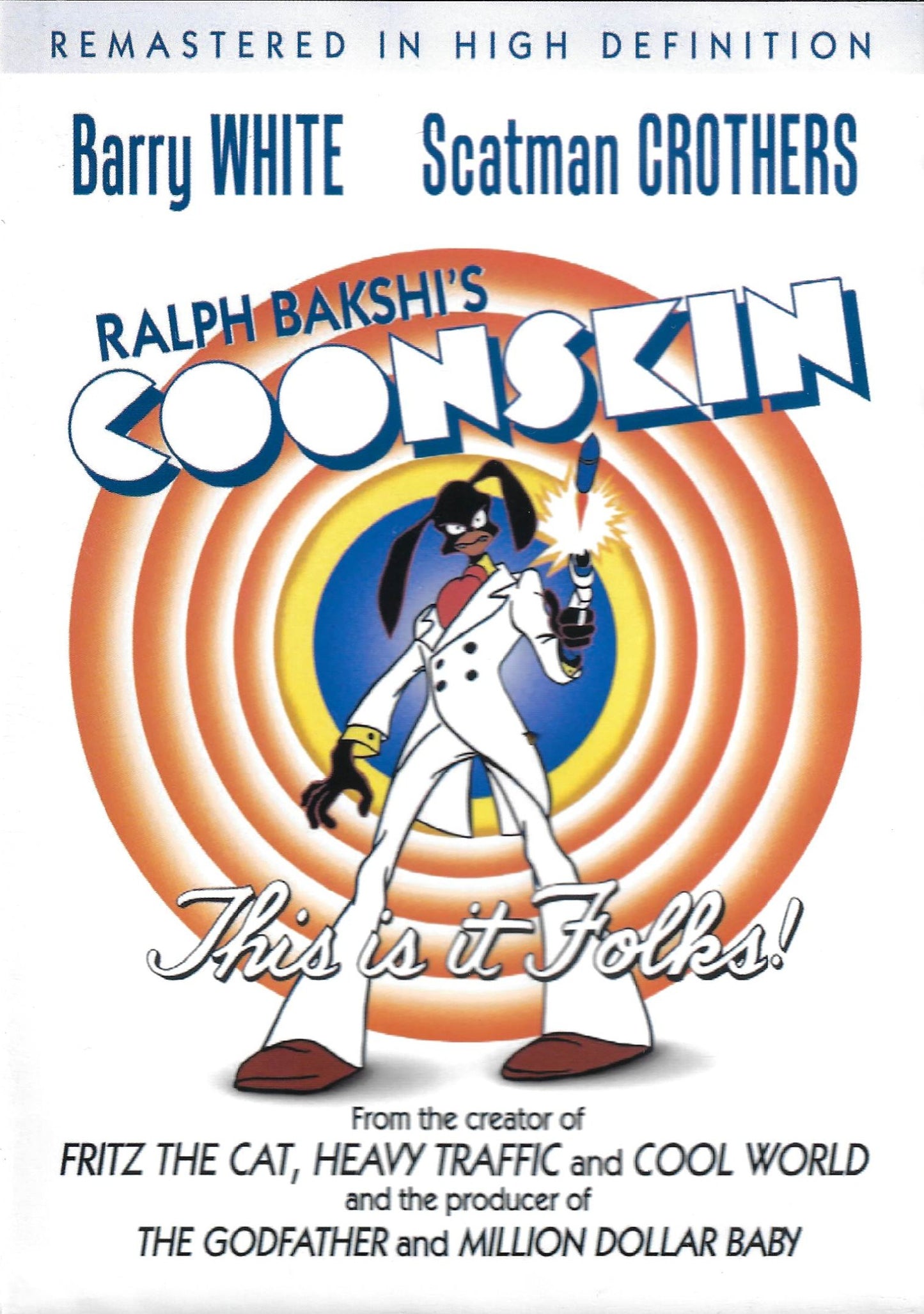 Ralph Bakshi's Coonskin