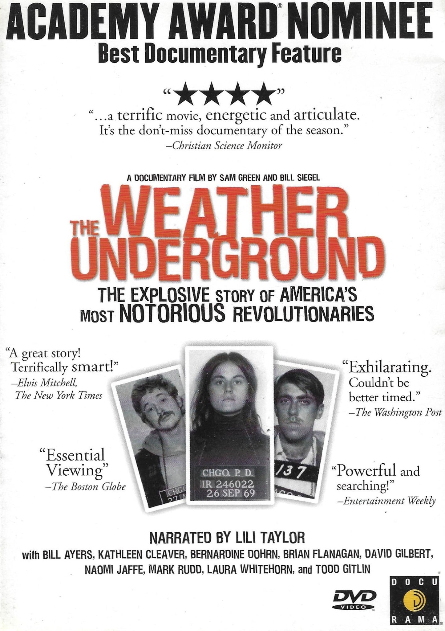 Weather Underground: Documentary