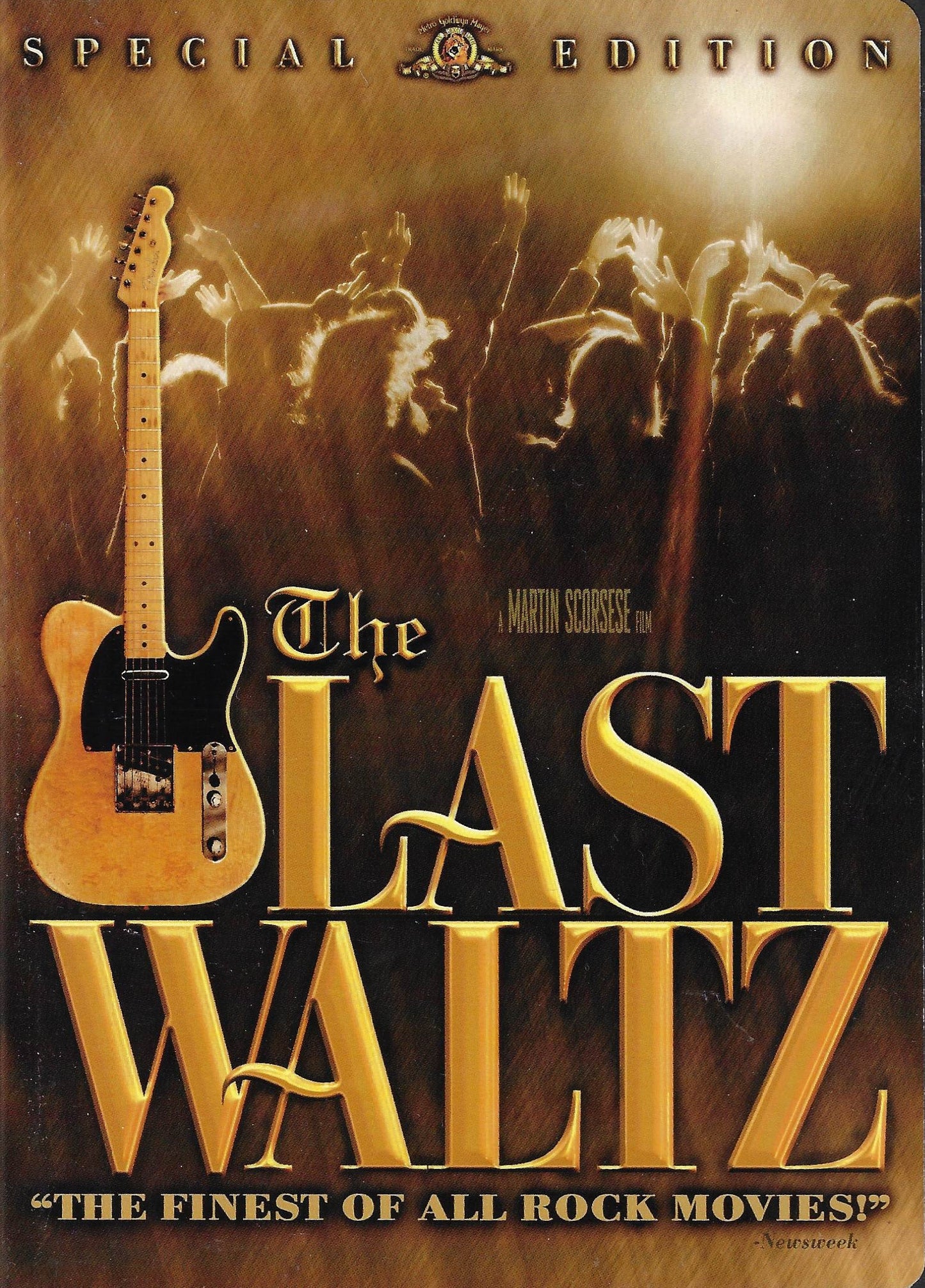 The Last Waltz: Martin Scorese