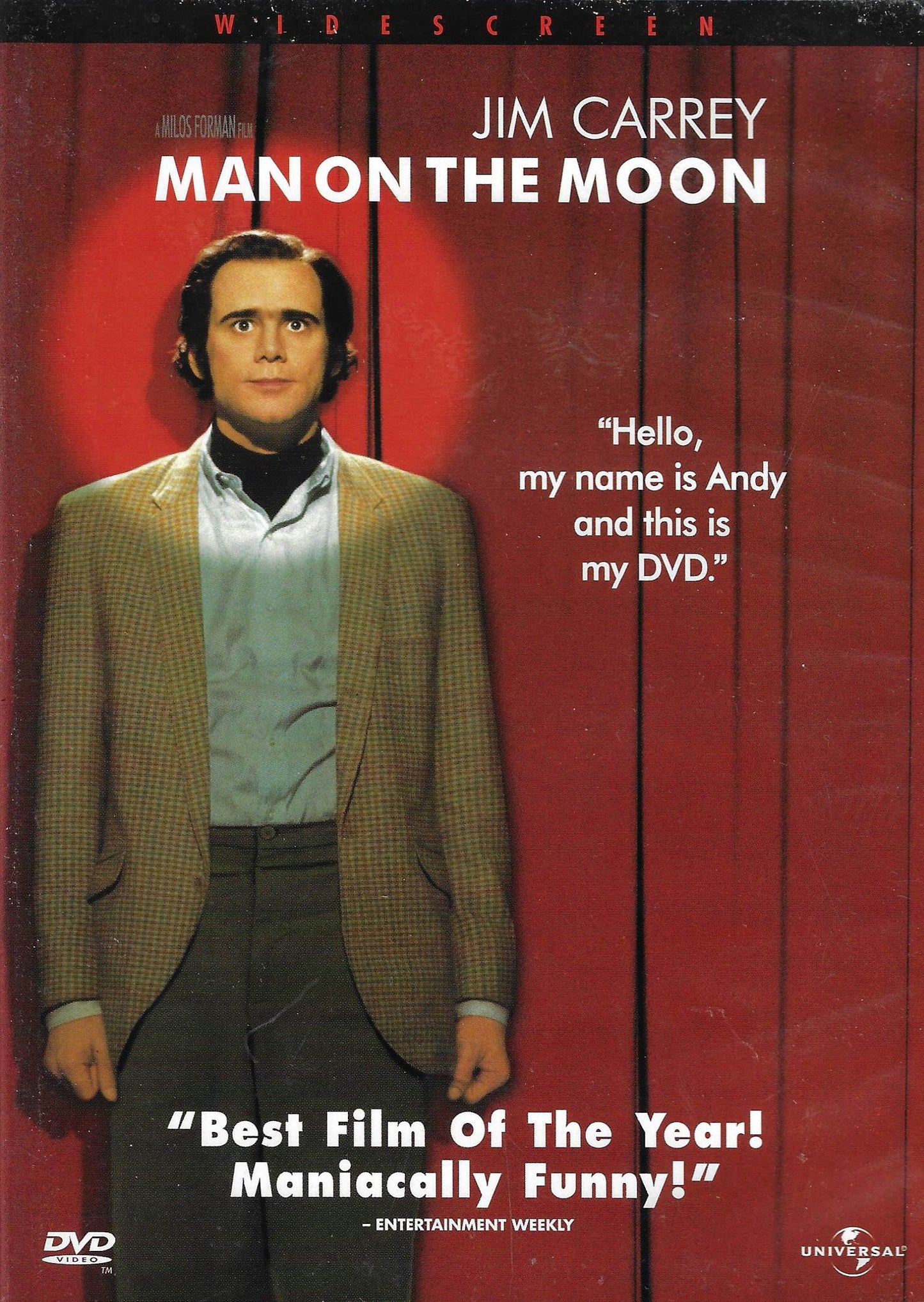 Man on the Moon: Andy Kaufman
