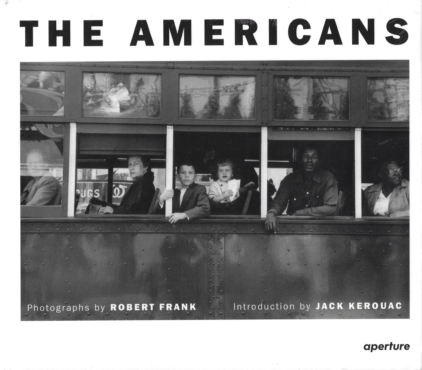 Robert Frank: The Americans