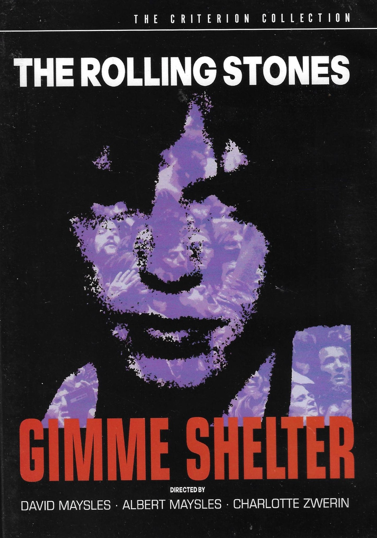 The Rolling Stones: Gimme Shelter