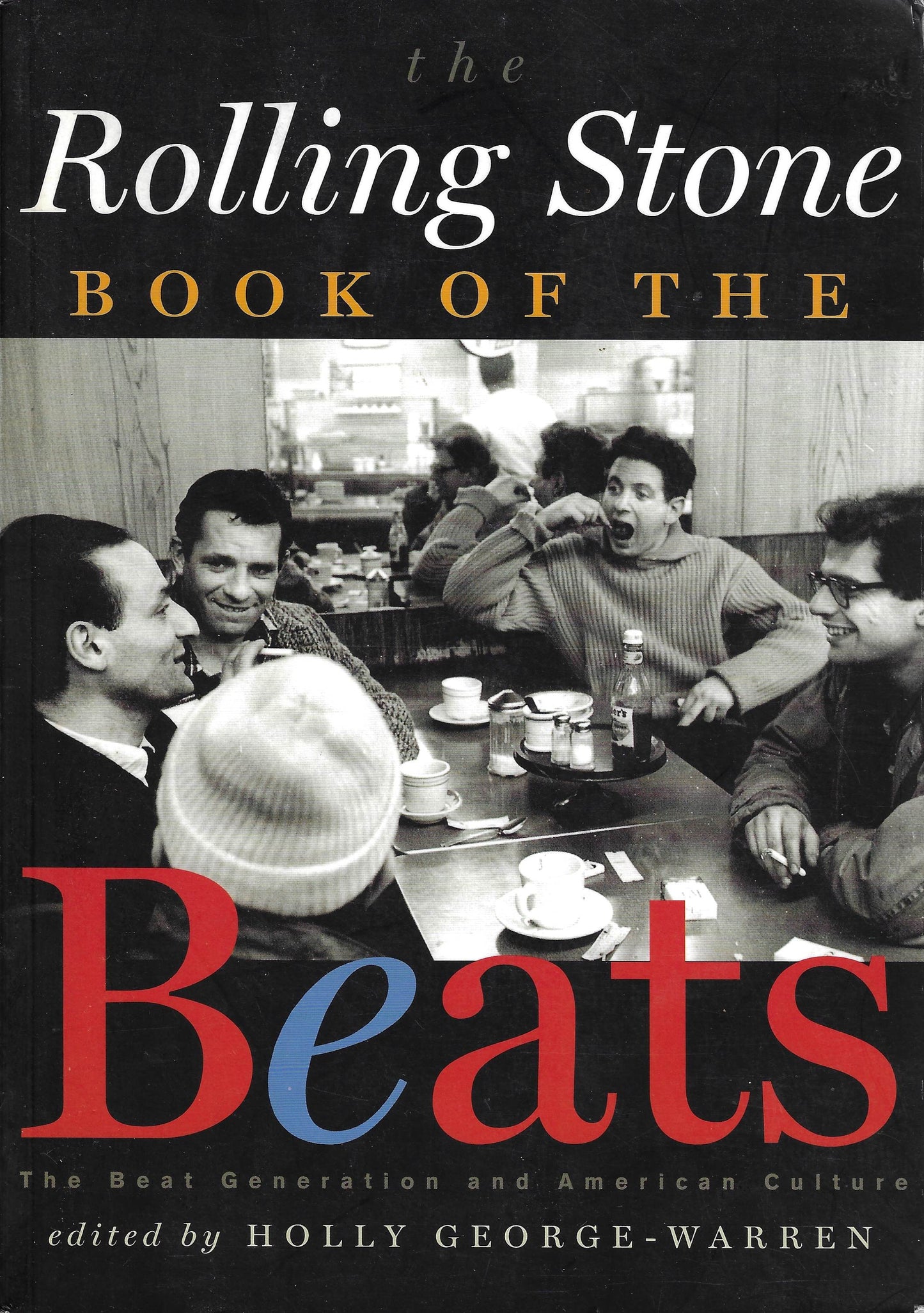 The Rolling Stone Book of the Beats