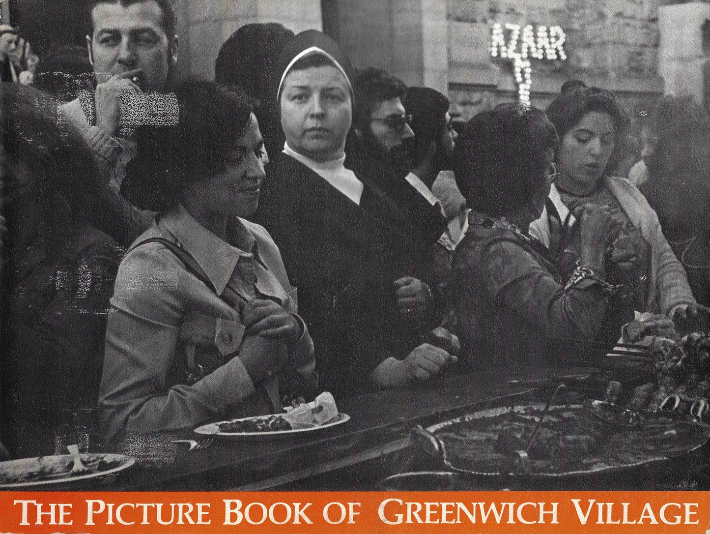 Greenwich Village: The Picture Book of...