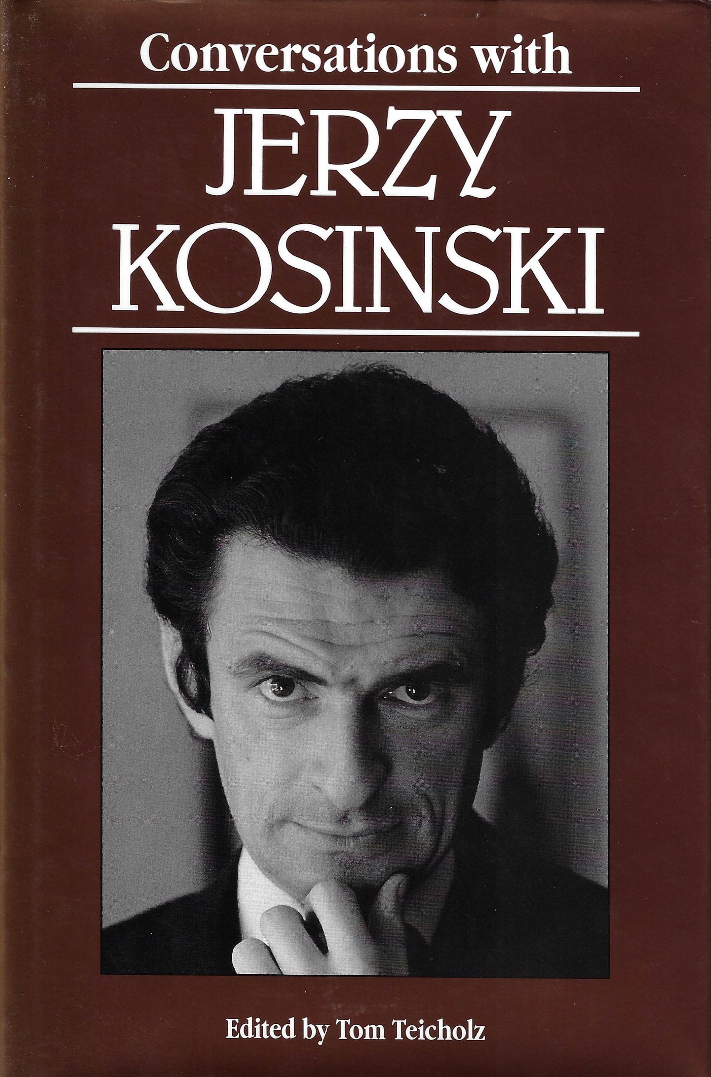 Jerzy Kosinski: Conversations With