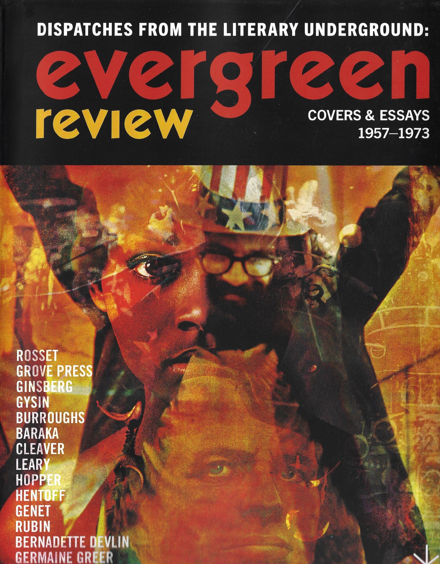 Evergreen Review: Dispatches from the Literary Underground