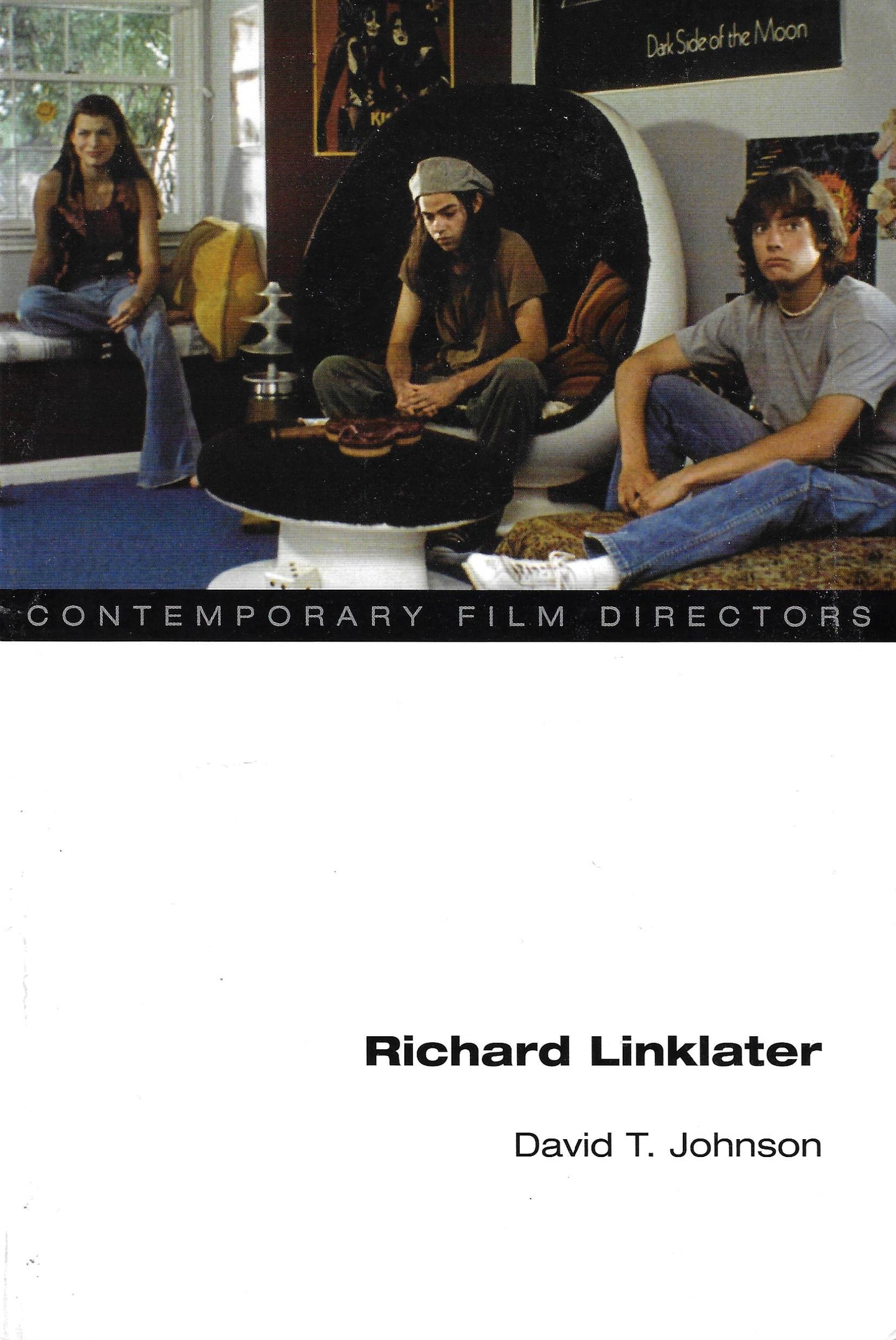 Richard Linklater: David Johnson