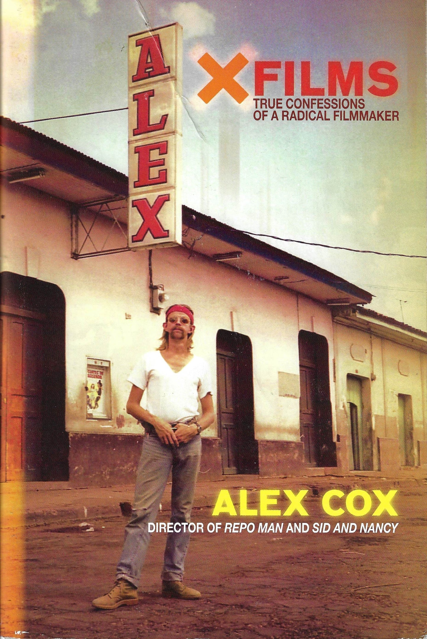 Alex Cox: X Films