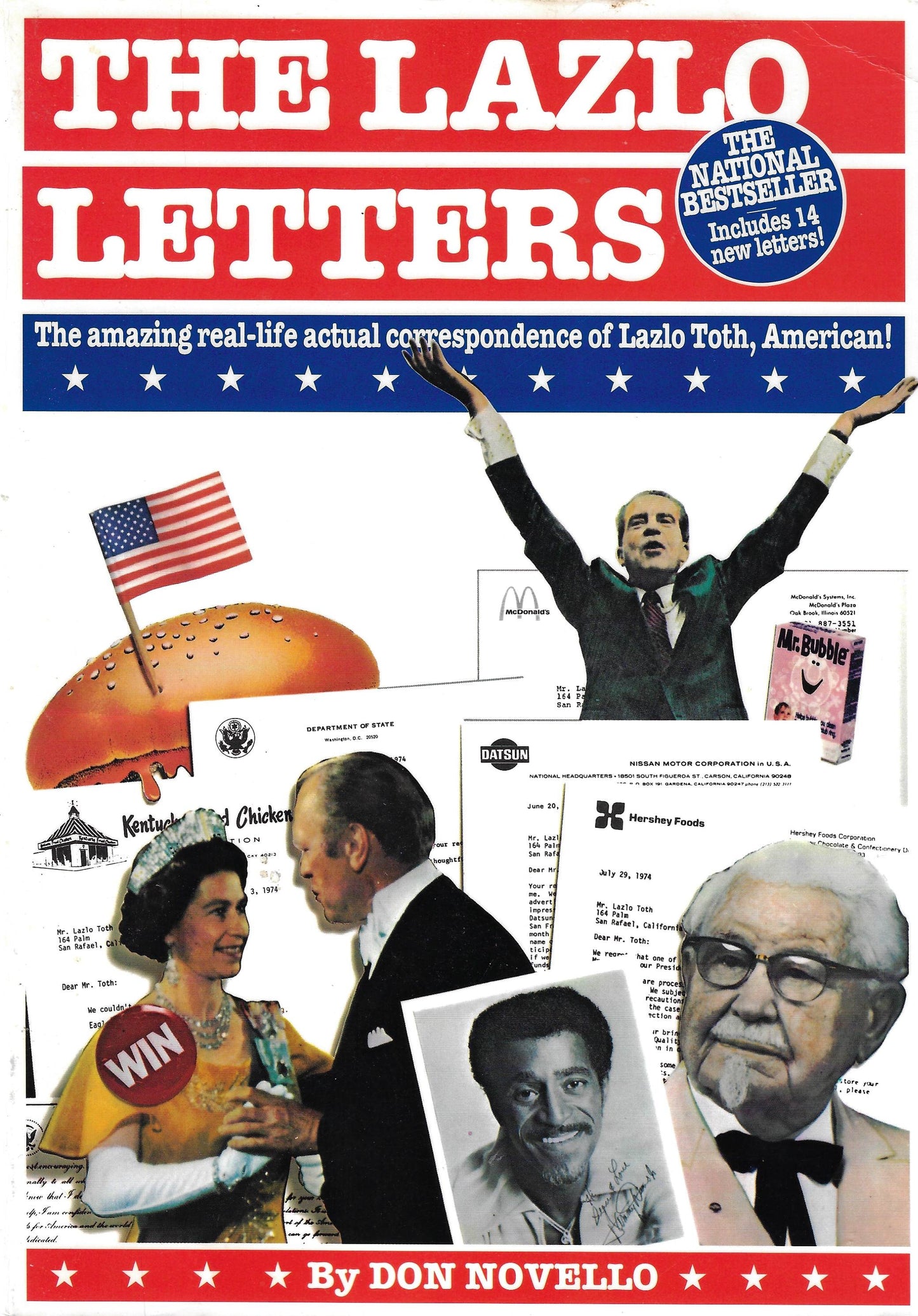 Don Novello: The Lazlo Letters