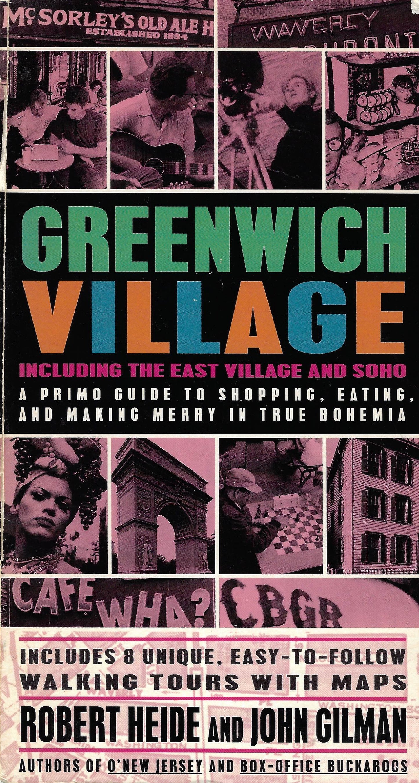 Greenwich Village