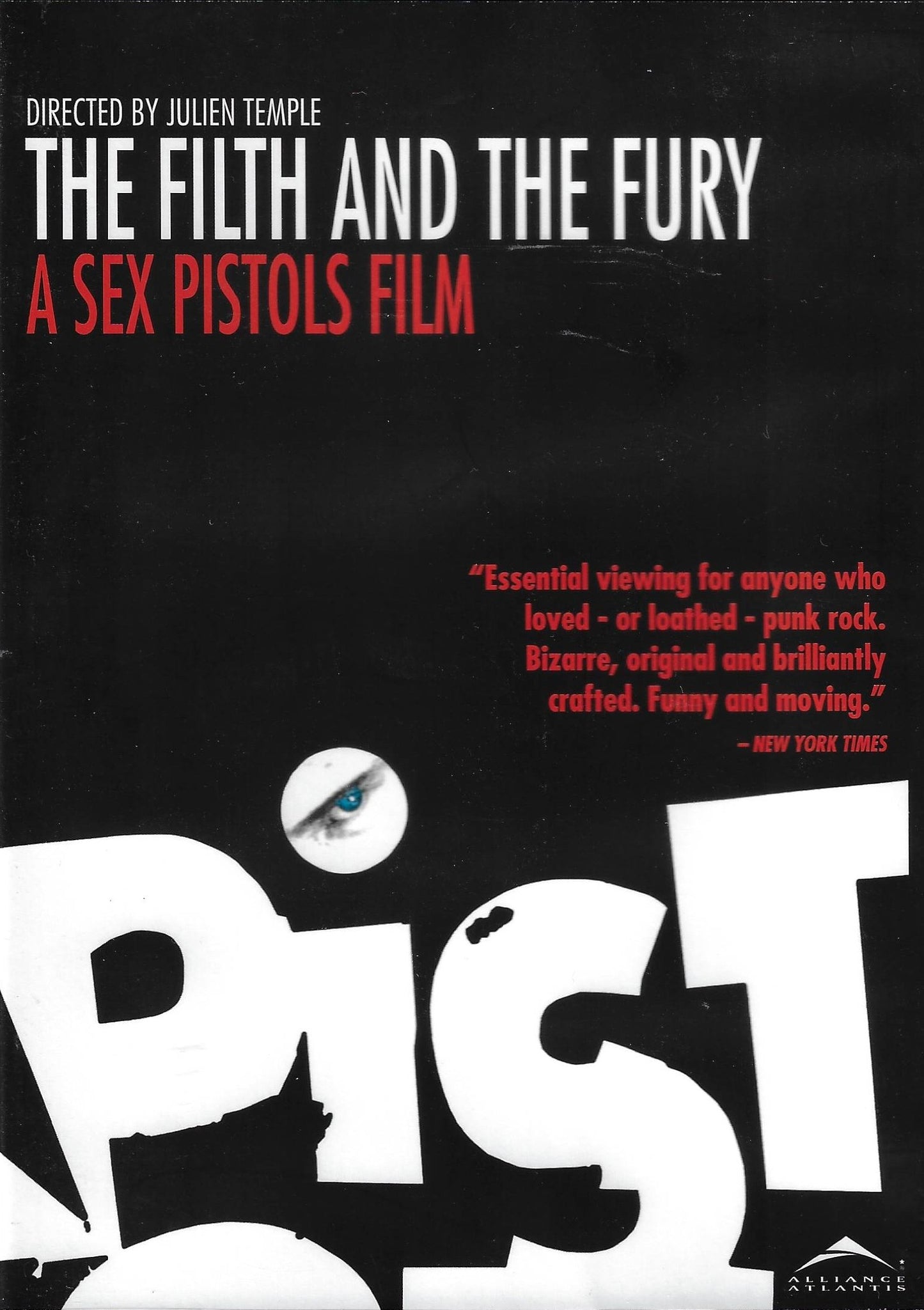 The Filth and the Fury: A Sex Pistols Film