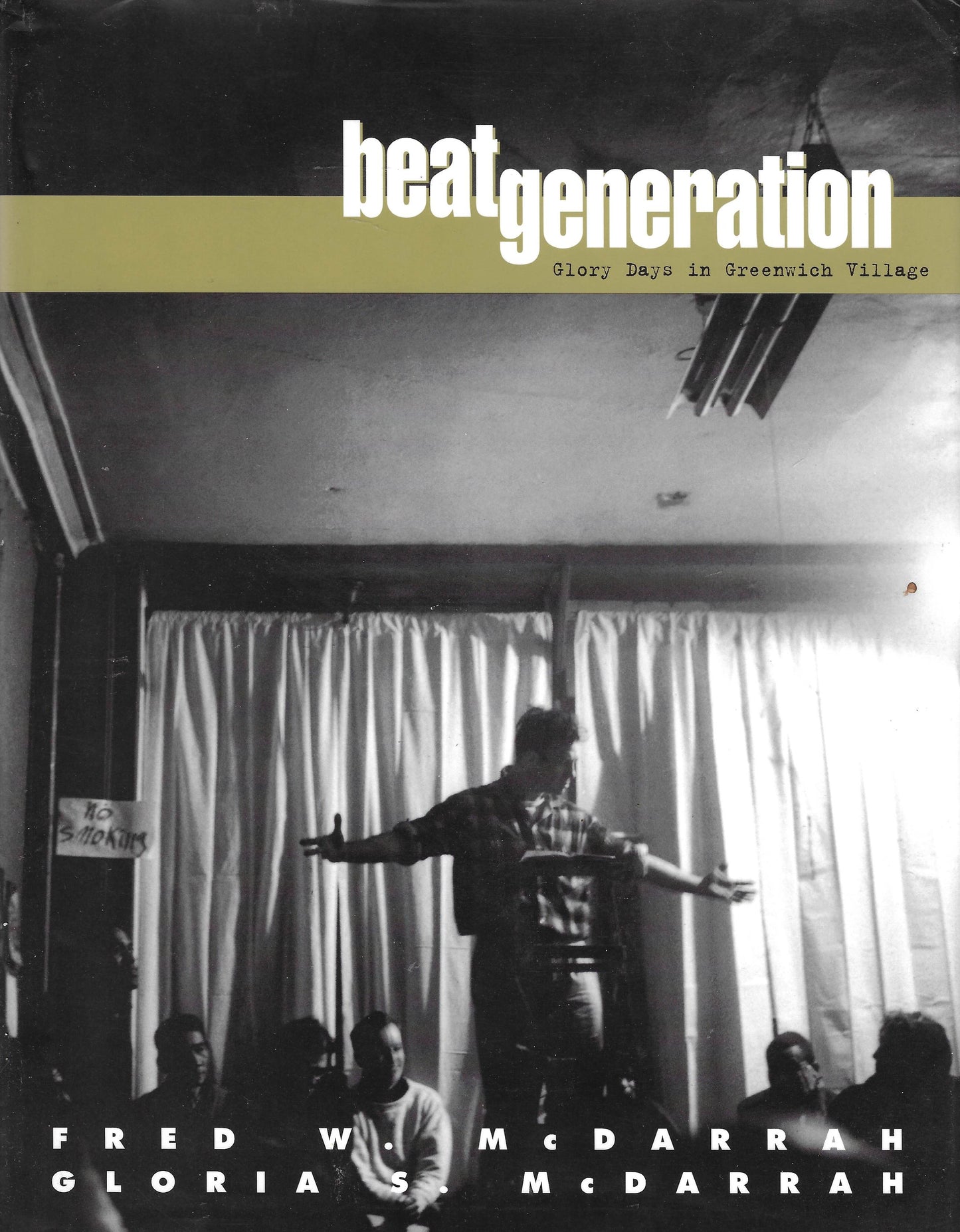 Beat Generation. Fred McDarrah