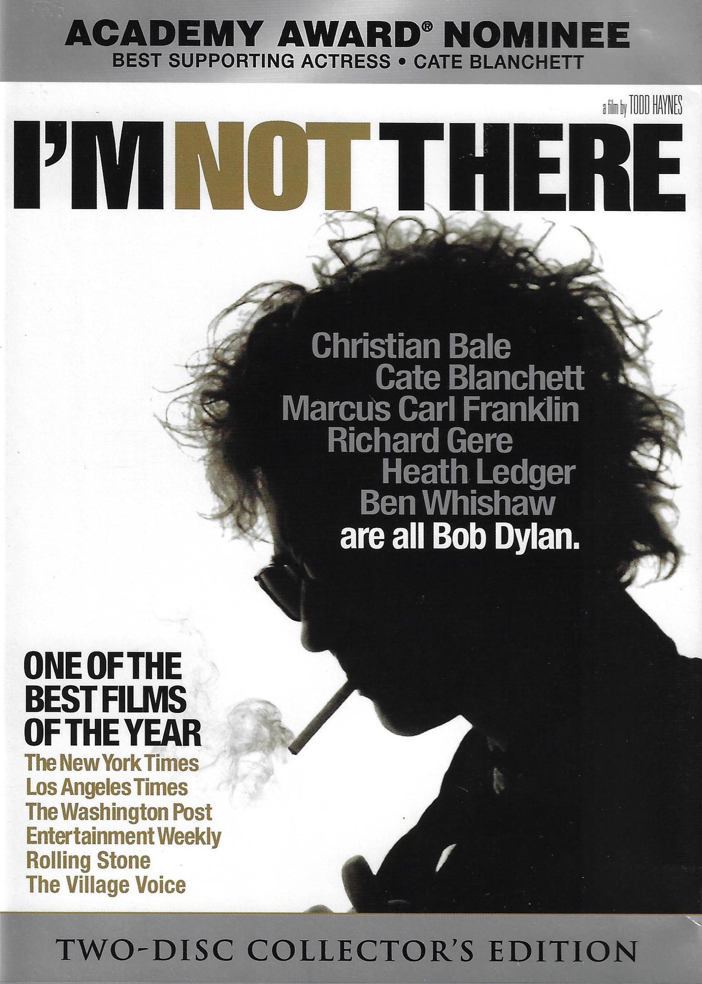 I'm Not There (dvd)