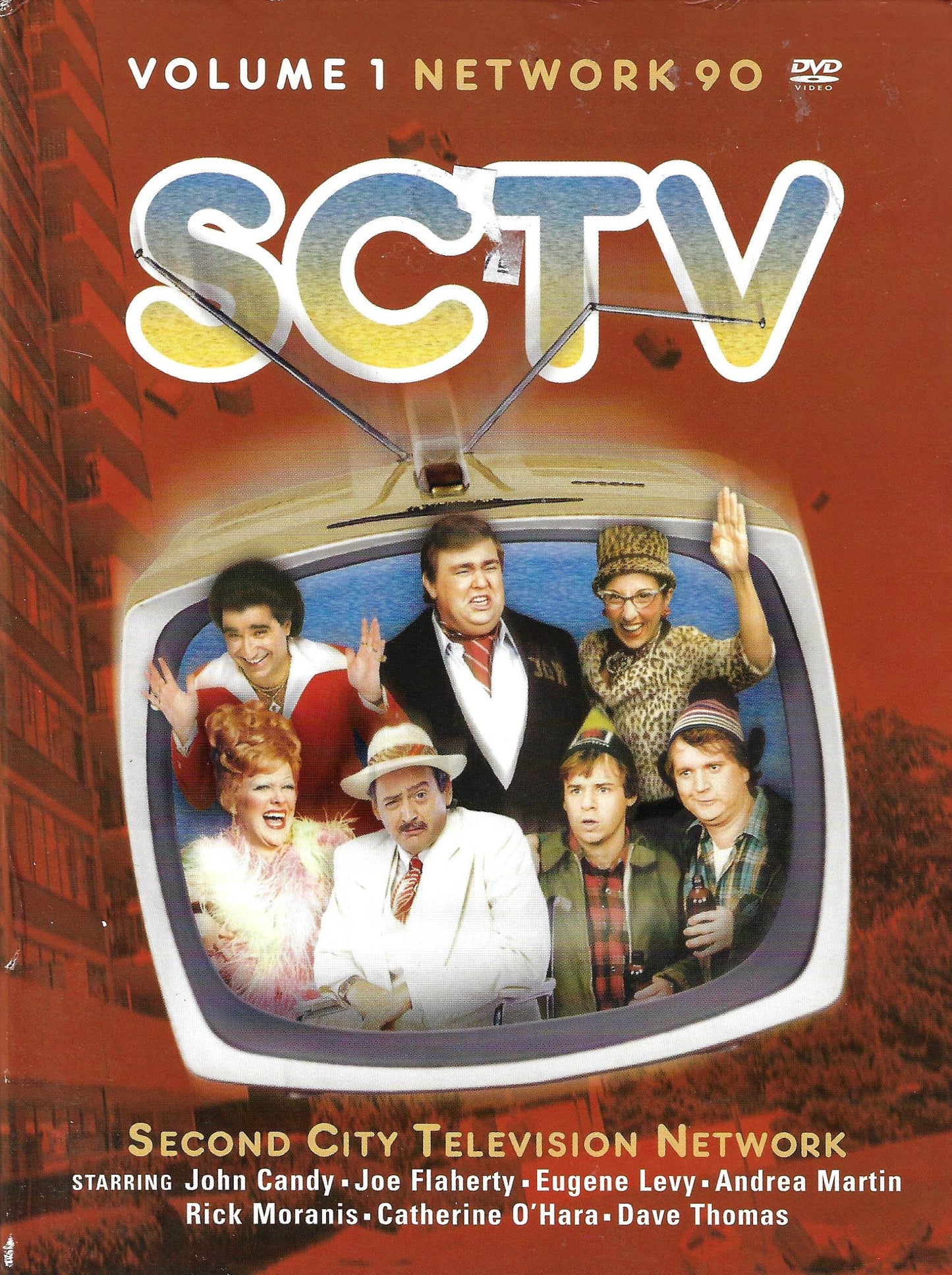 SCTV: Volume 1: Second City TV