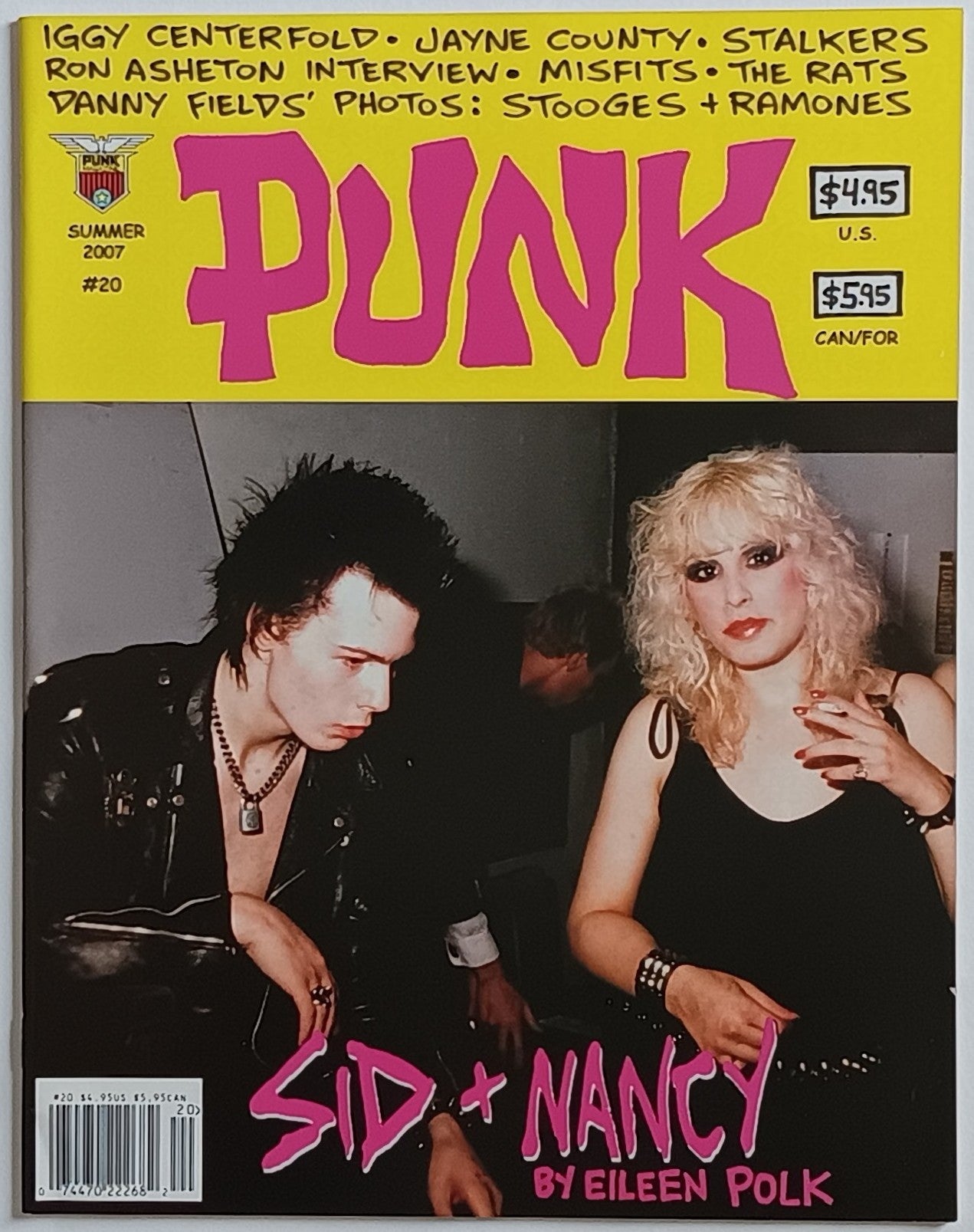 Punk: Sid & Nancy