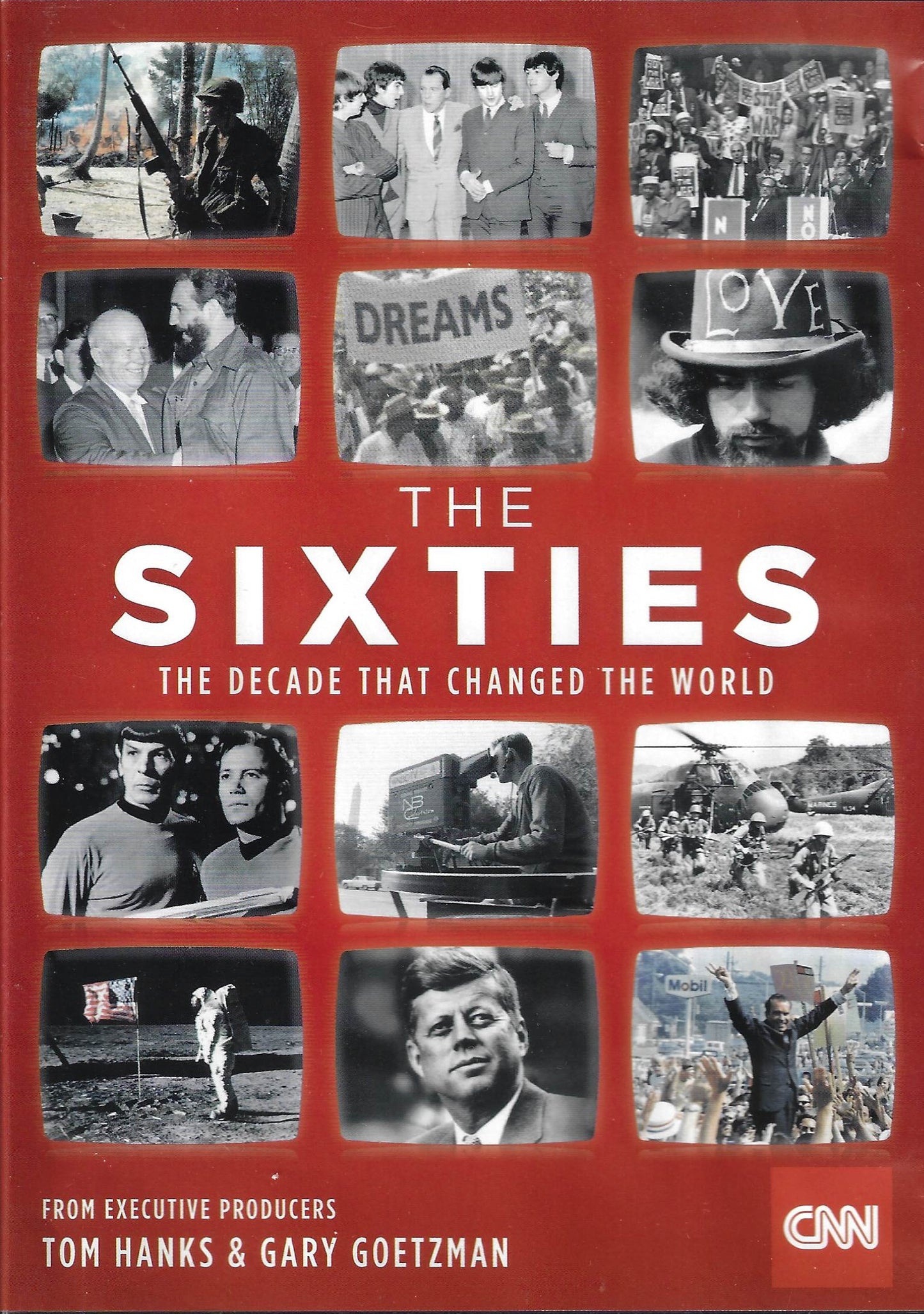 The Sixties: The Decade That Changed the World CNN